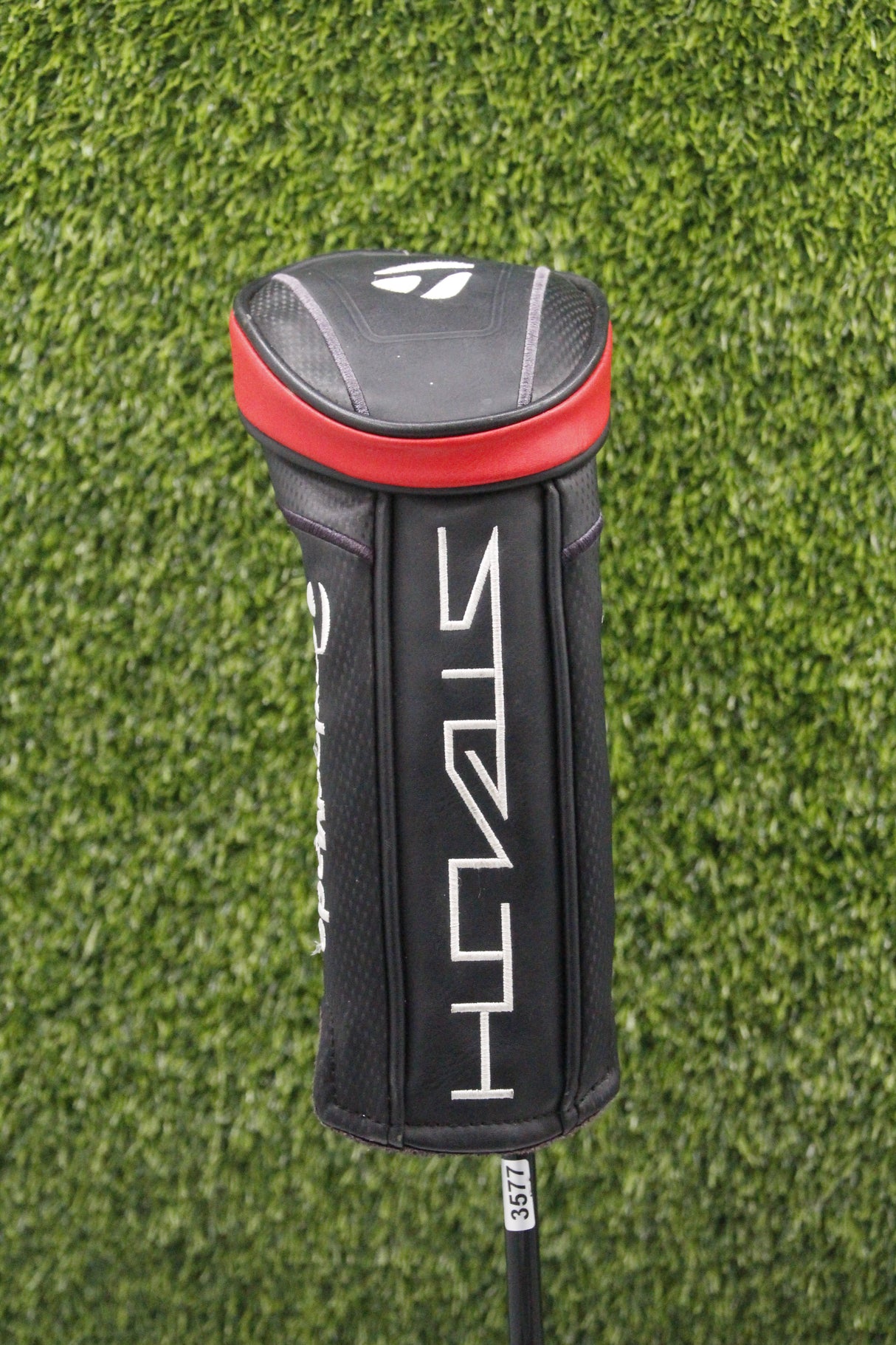 TaylorMade Stealth 2 15° 3 Wood S Flex 43.25" w/ HC