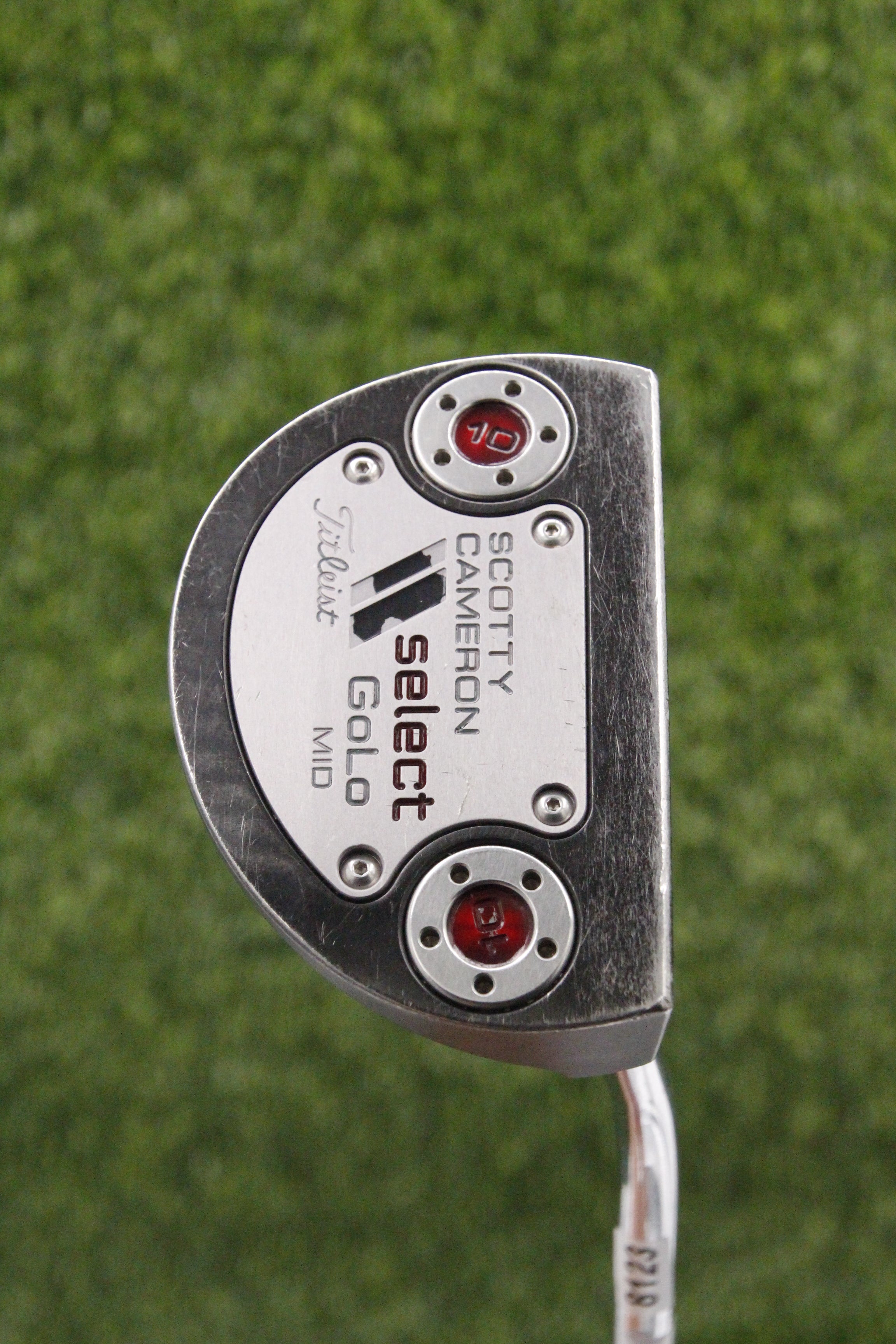 Titleist Scotty Cameron Select GoLo Mid Putter 35"