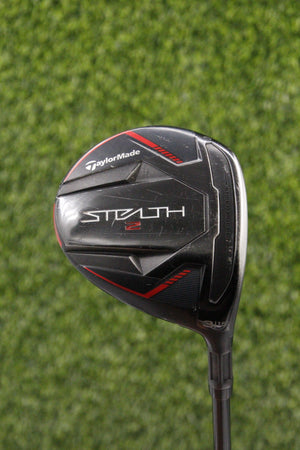 TaylorMade Stealth 2 15° 3 Wood S Flex 43.25" w/ HC