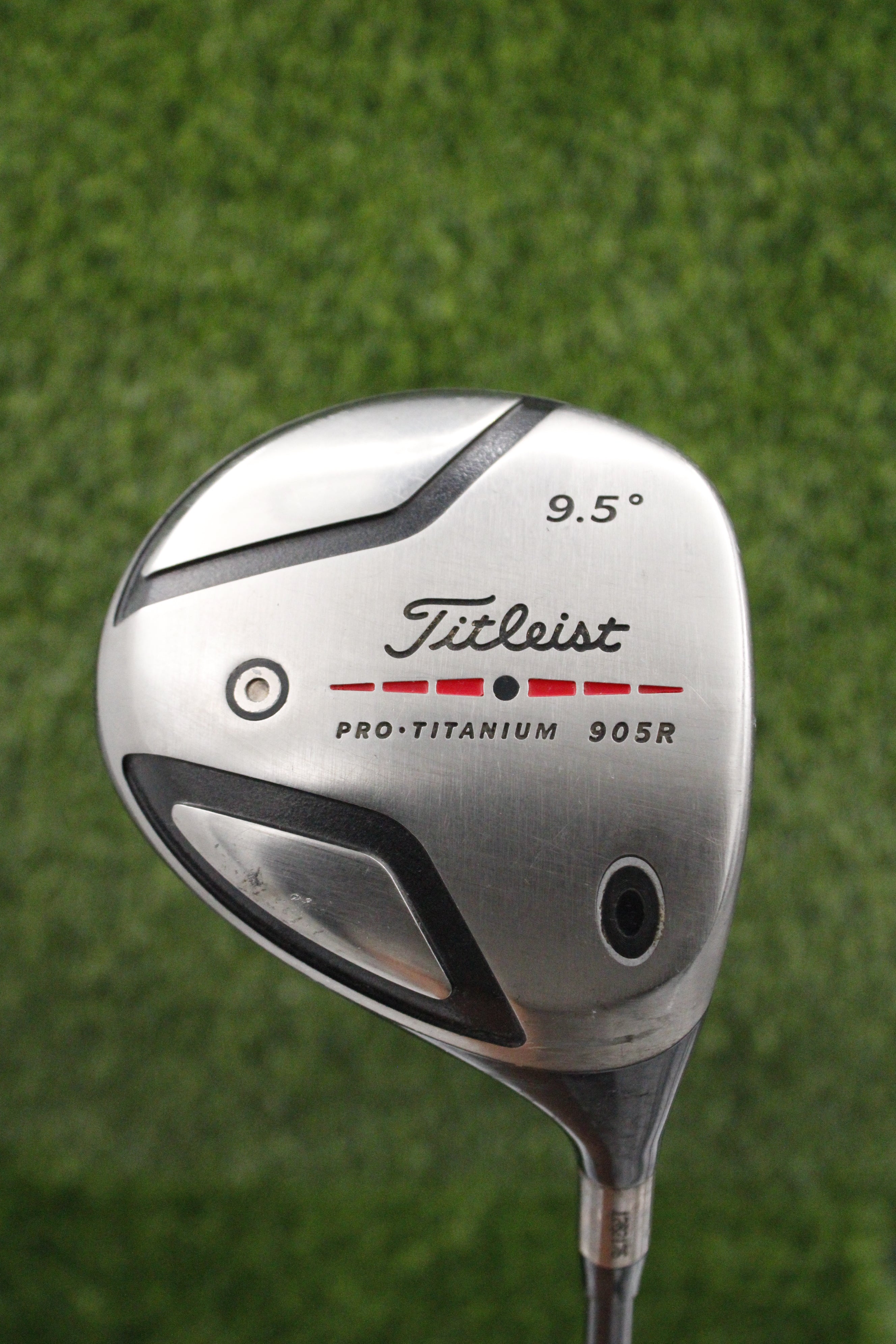 Titleist 905 R 9.5° Driver XS Flex 43"