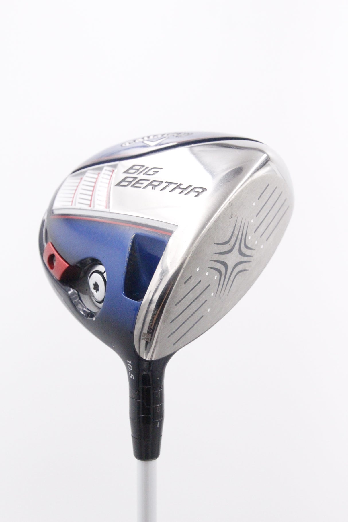 Callaway 2014 Big Bertha 10.5° Driver R Flex 45.5"