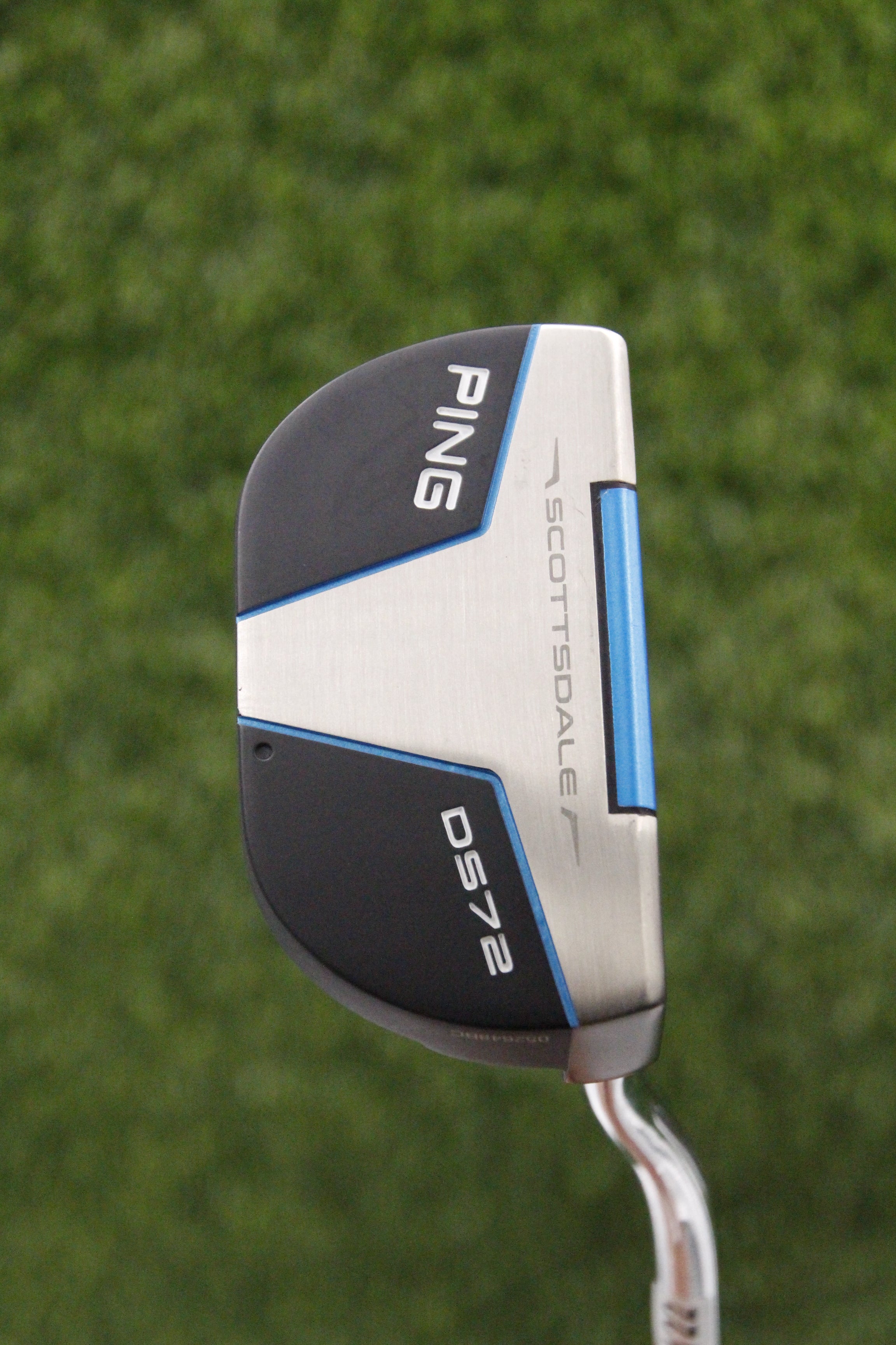 Ping 2025 Scottsdale DS72 Putter 34"