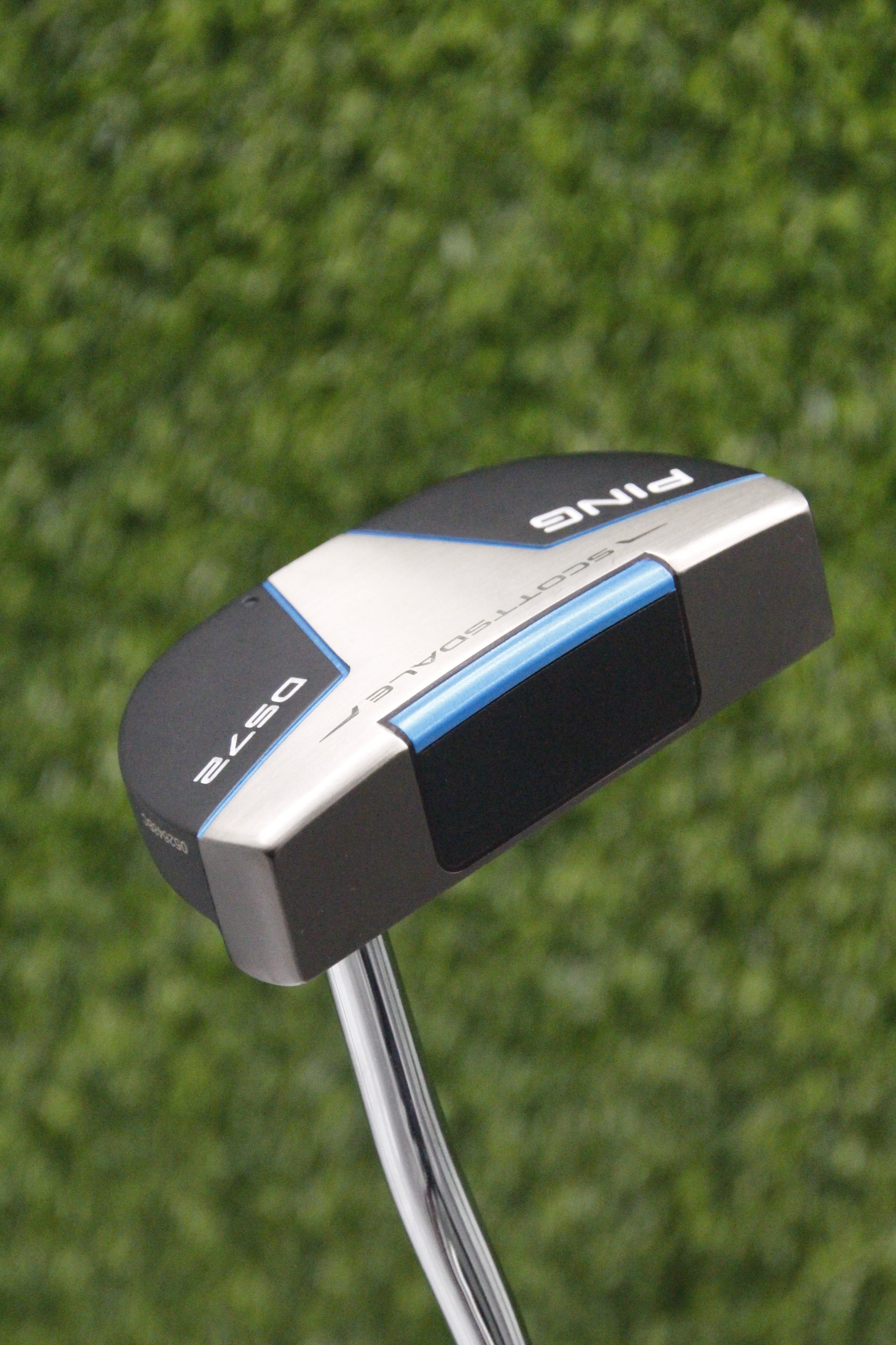 Ping 2025 Scottsdale DS72 Putter 34"