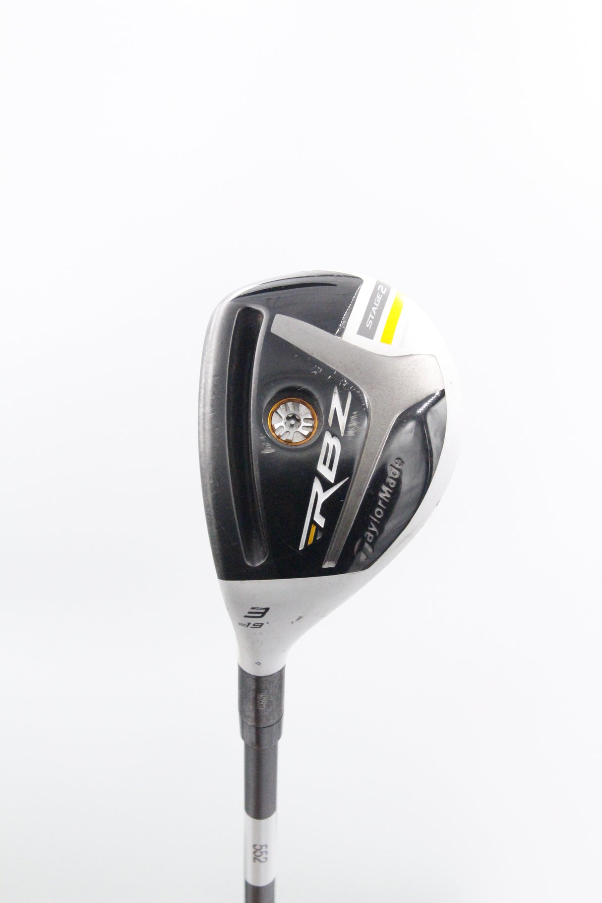 TaylorMade RocketBallz Stage 2 19° 3 Hybrid R Flex 41.5"