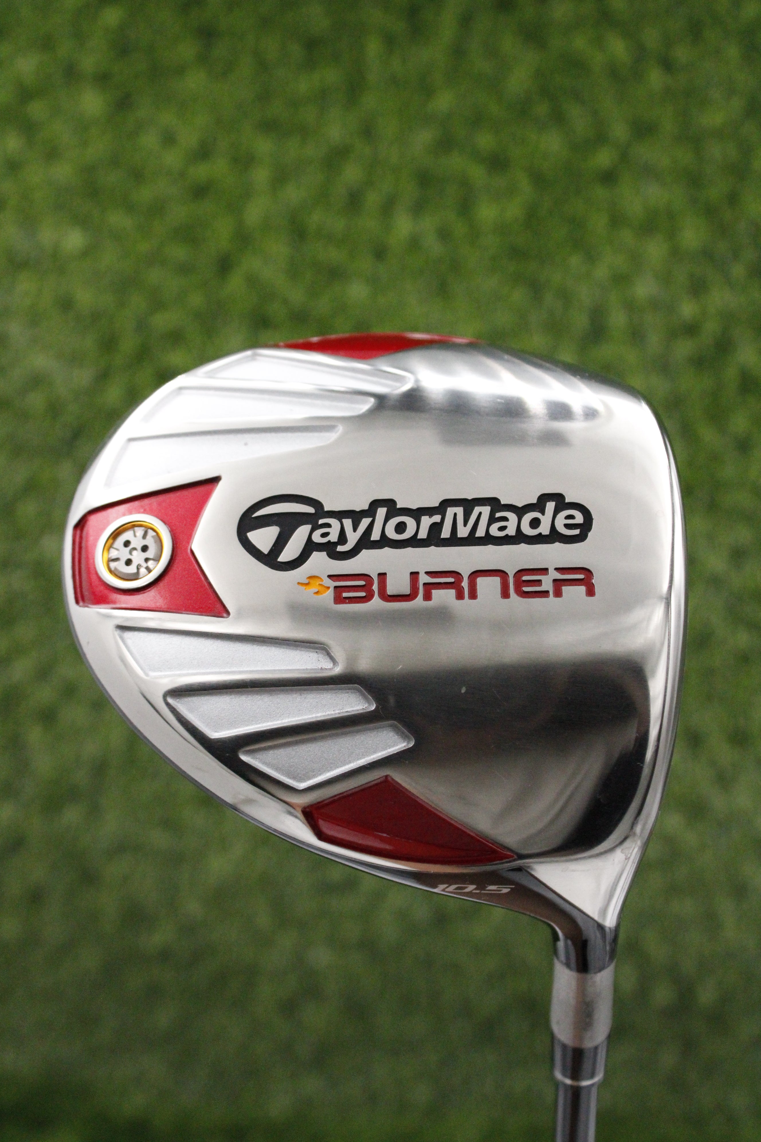 TaylorMade 2007 Burner 460 10.5° Driver R Flex 45.5"