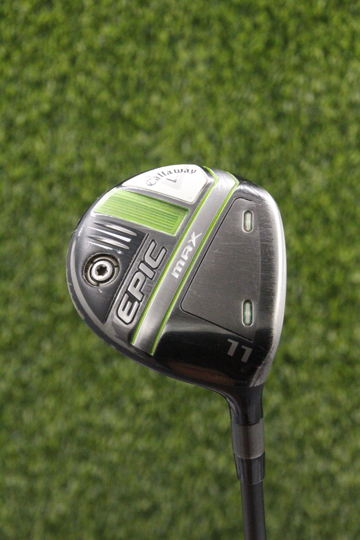 Callaway Epic Max 25° 11 Wood R Flex 41" w/ HC