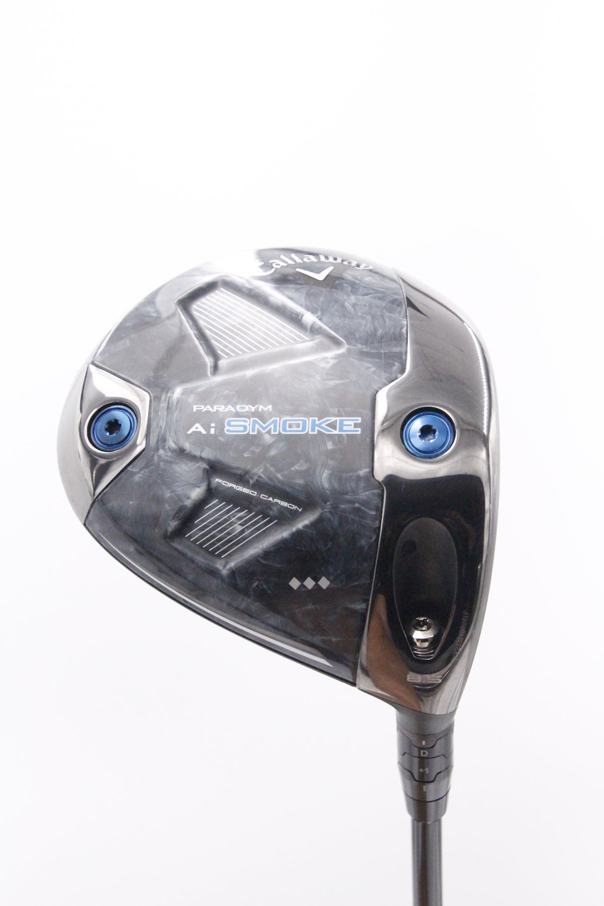 Callaway Paradym Ai Smoke TD 8.5° Driver XS Flex 45.25"