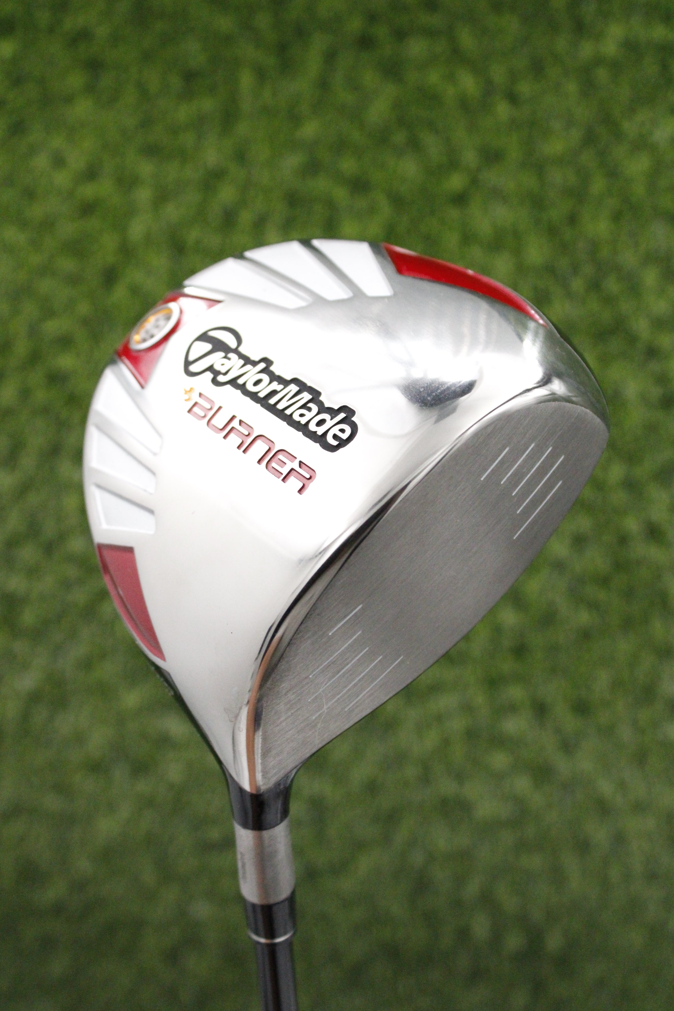 TaylorMade 2007 Burner 460 10.5° Driver R Flex 45.5"