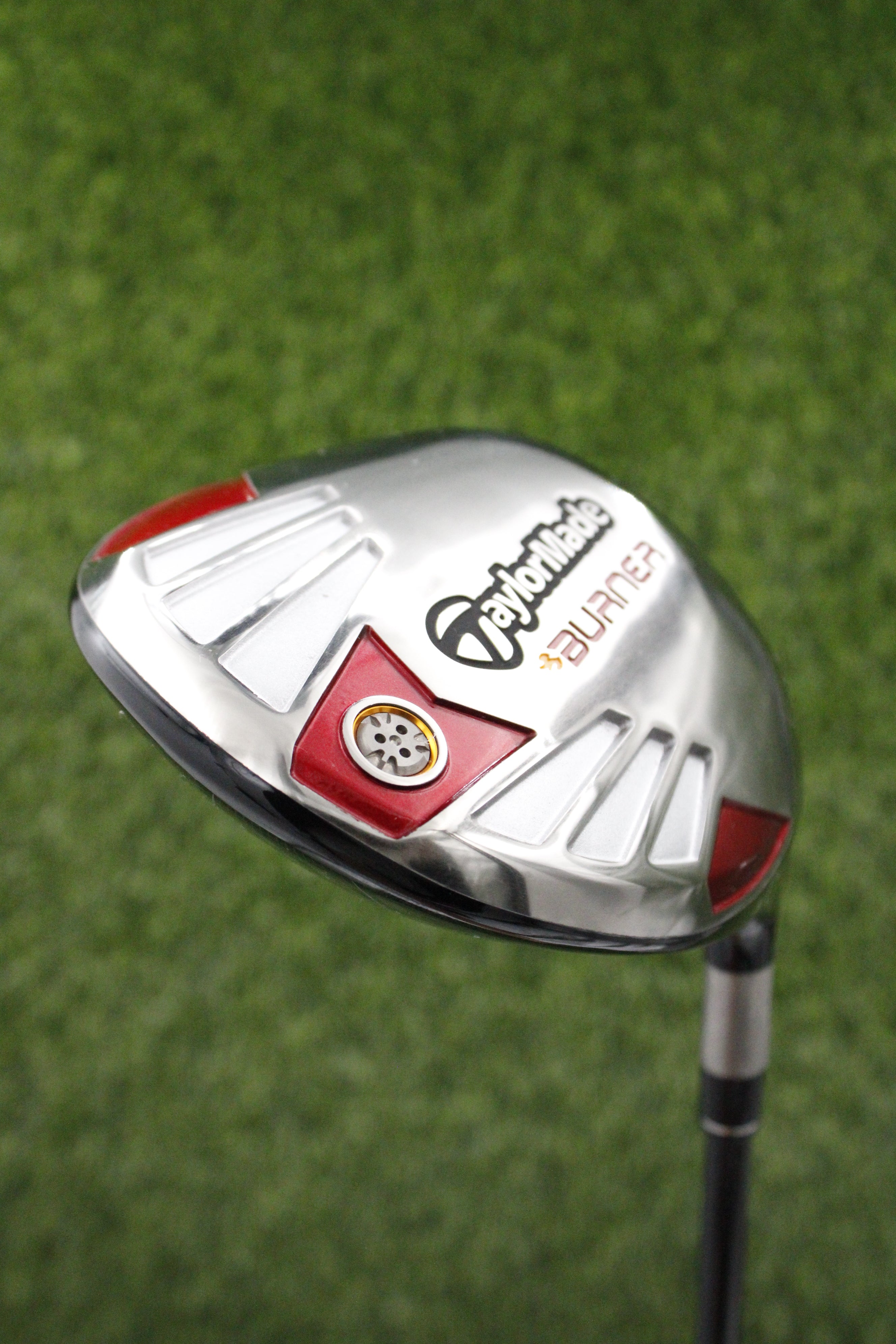 TaylorMade 2007 Burner 460 10.5° Driver R Flex 45.5"
