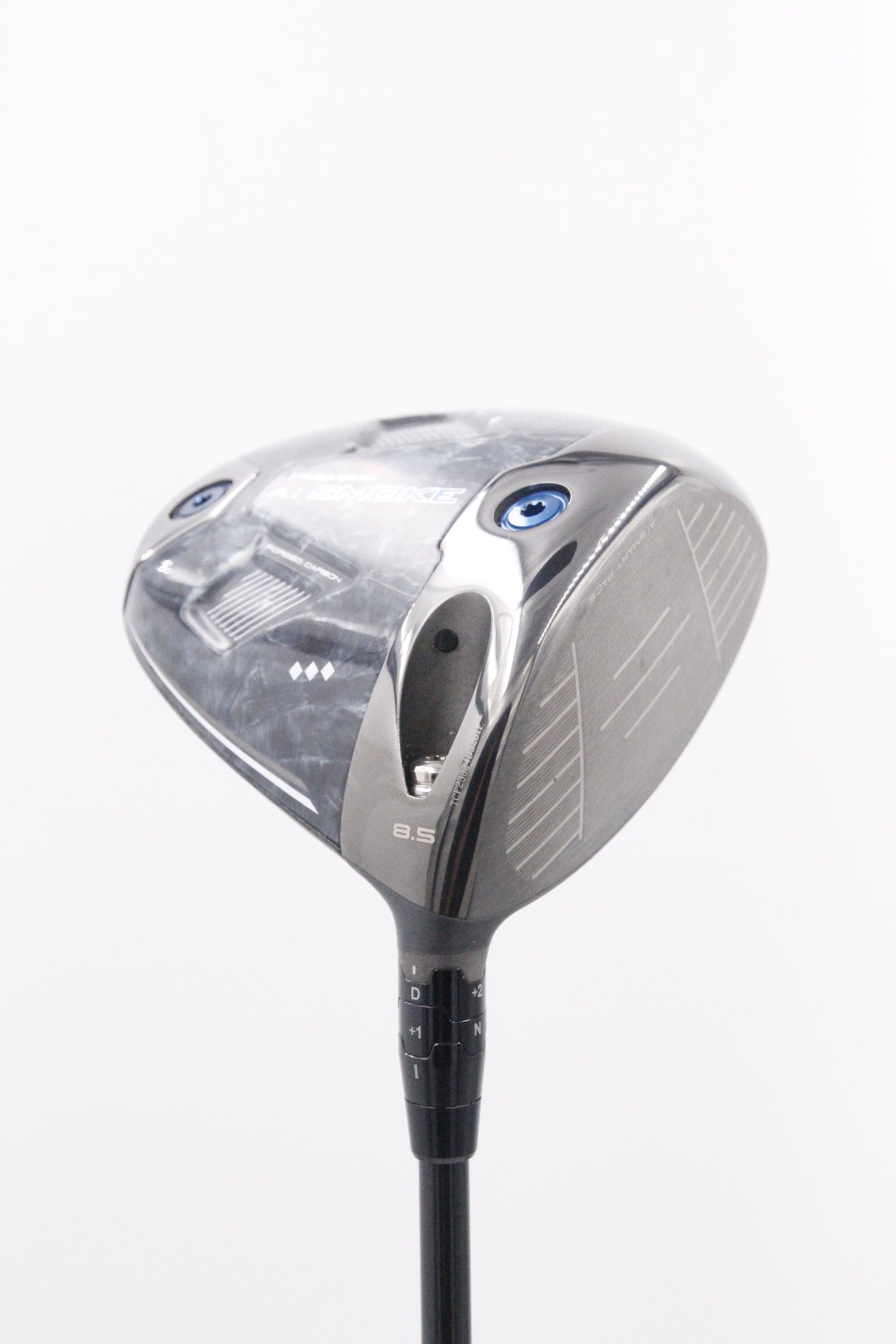 Callaway Paradym Ai Smoke TD 8.5° Driver XS Flex 45.25"