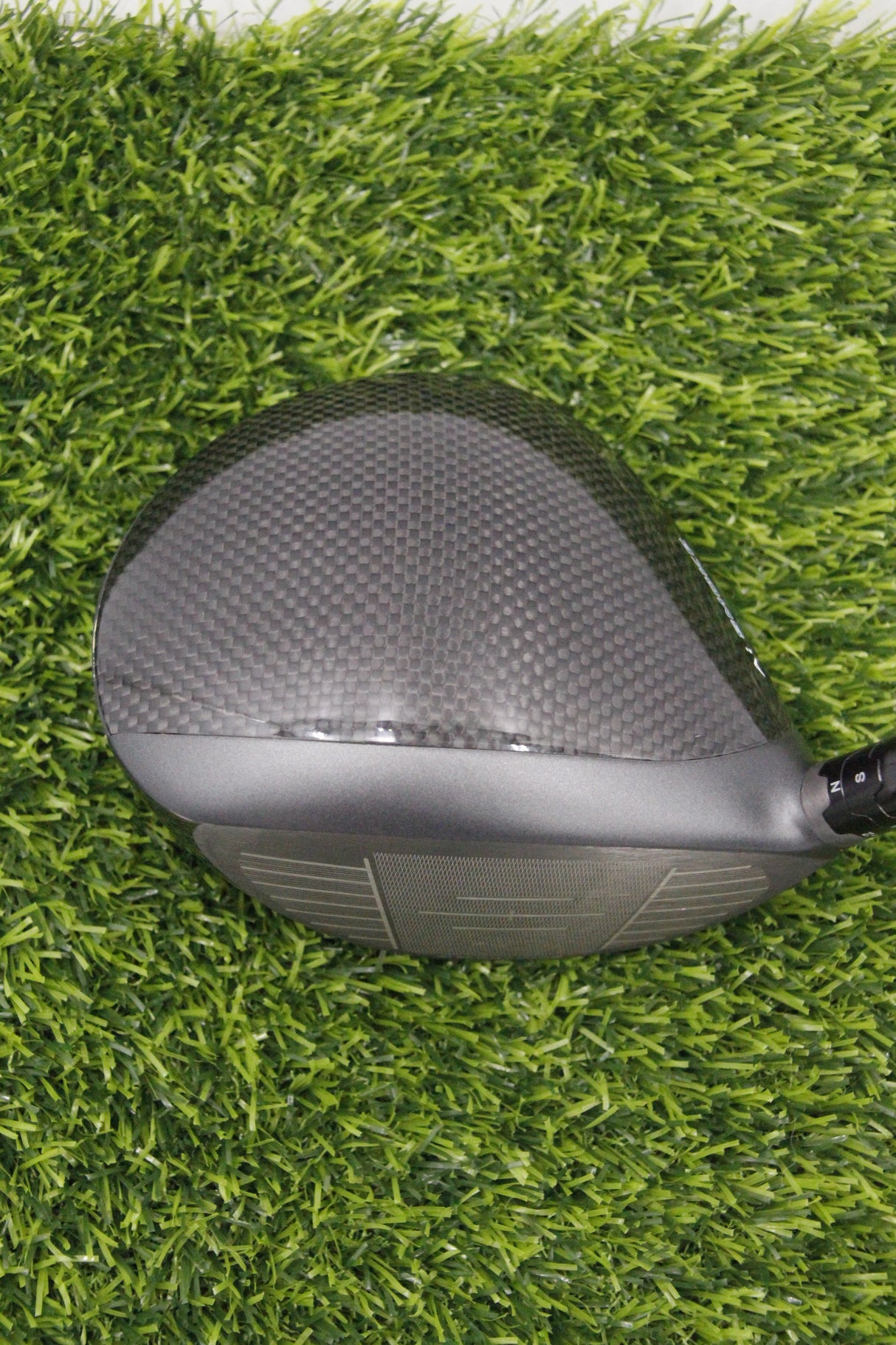 Callaway Paradym Ai Smoke TD 8.5° Driver XS Flex 45.25"