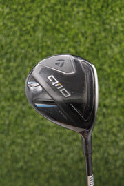 TaylorMade Qi10 18° 5 Wood S Flex 42"