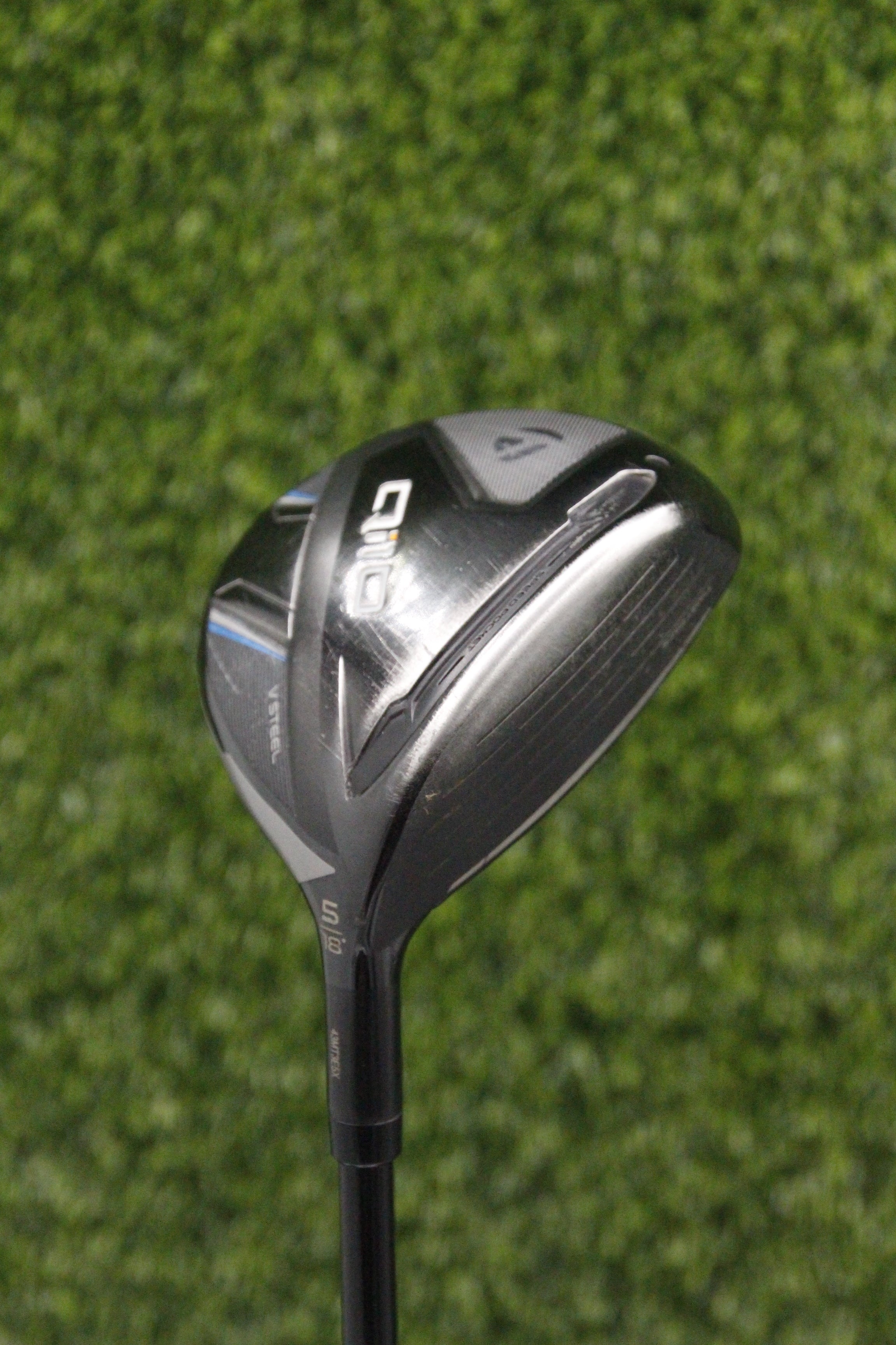 TaylorMade Qi10 18° 5 Wood S Flex 42"