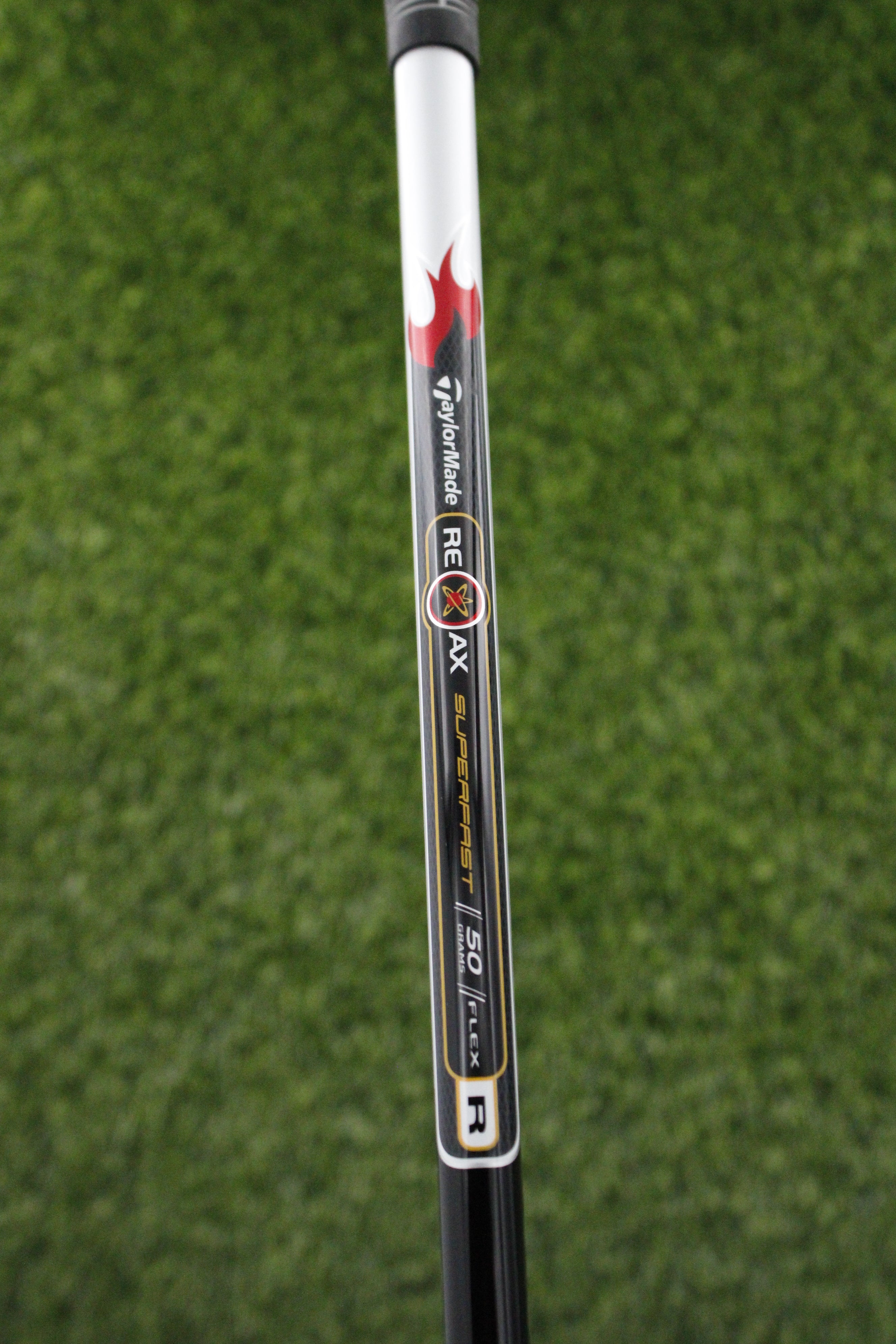 TaylorMade 2007 Burner 460 10.5° Driver R Flex 45.5"
