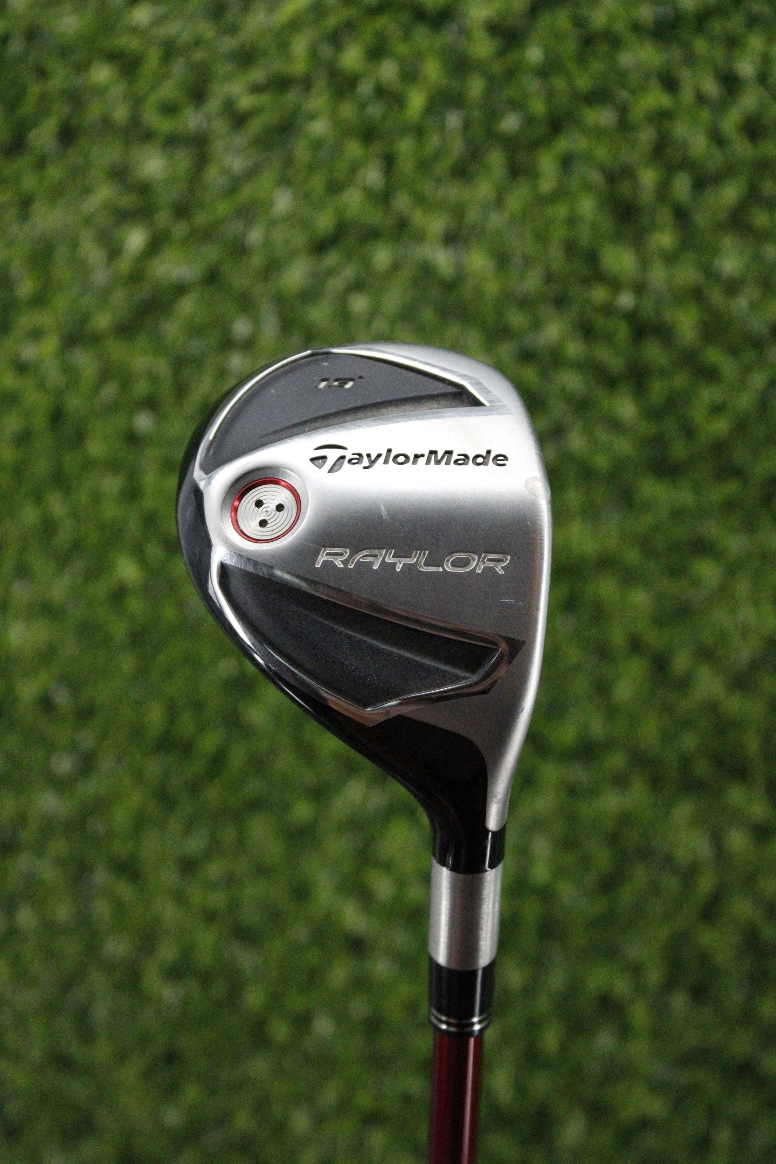 TaylorMade 2010 Raylor 19° 3 Hybrid R Flex 40.75"