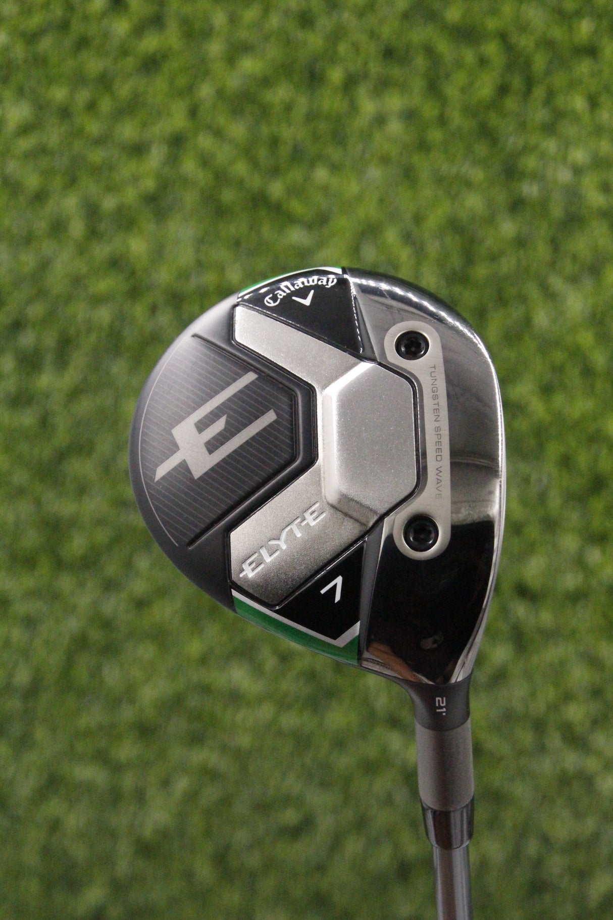 Callaway Elyte 21° 7 Wood R Plus Flex 42.25" w/ HC