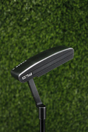 Ping PLD Milled Anser D Matte Black Putter 34" w/ HC