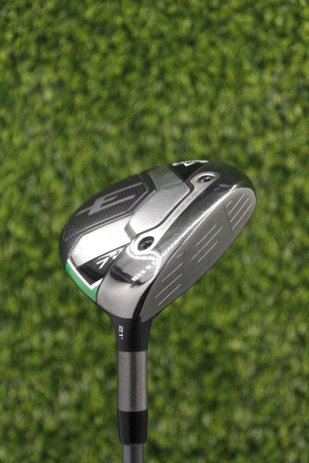 Callaway Elyte 21° 7 Wood R Plus Flex 42.25" w/ HC