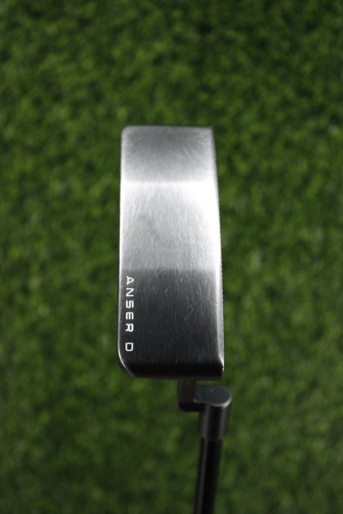 Ping PLD Milled Anser D Matte Black Putter 34" w/ HC