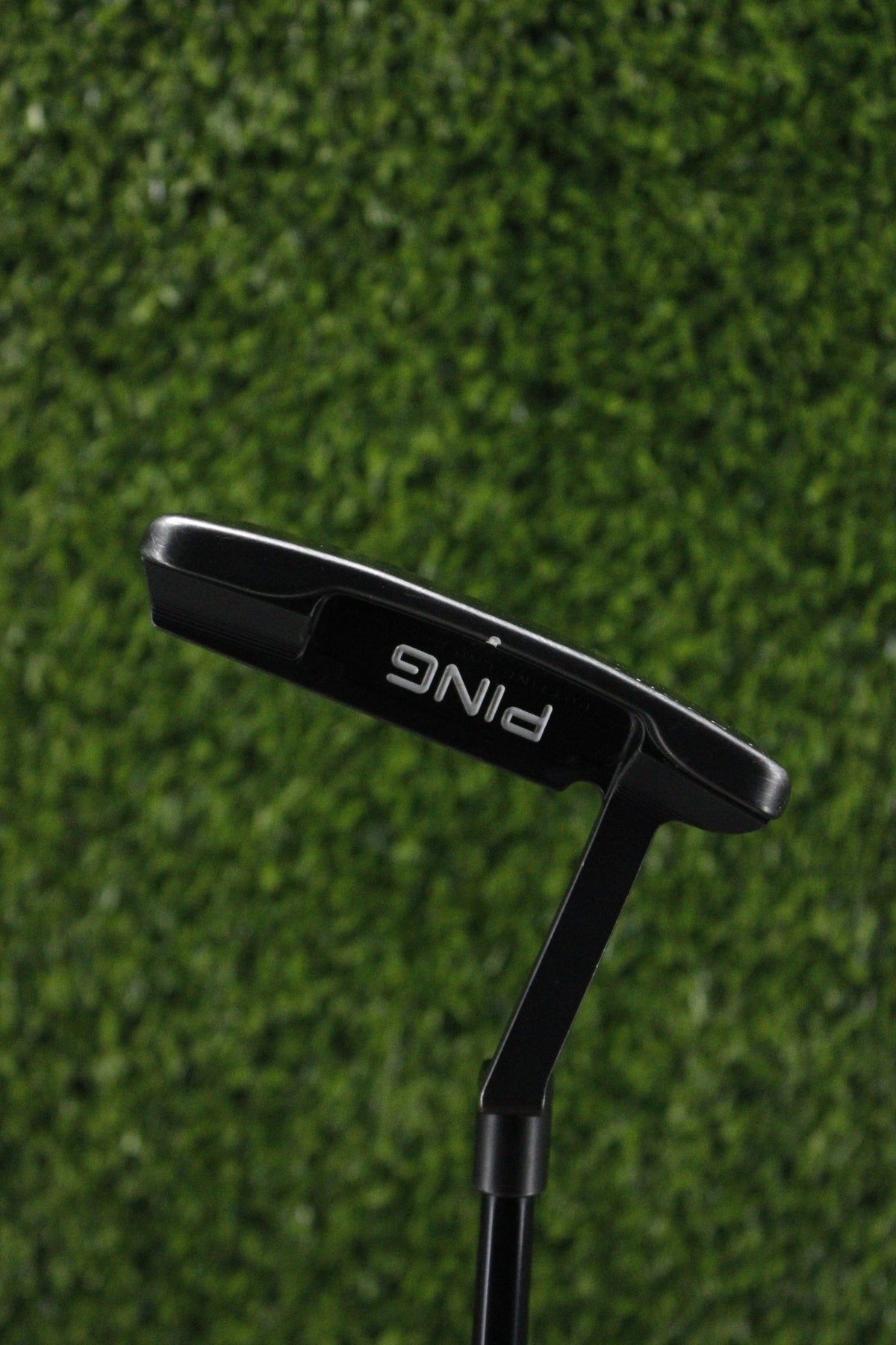 Ping PLD Milled Anser D Matte Black Putter 34" w/ HC