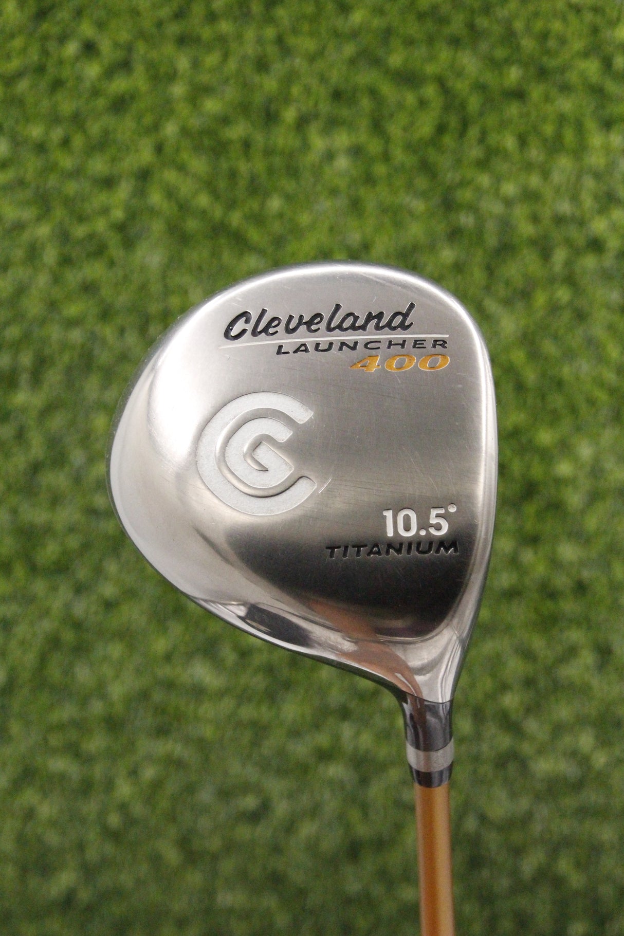 Cleveland Launcher 400 10.5° Driver R Flex 45.25" w/ HC