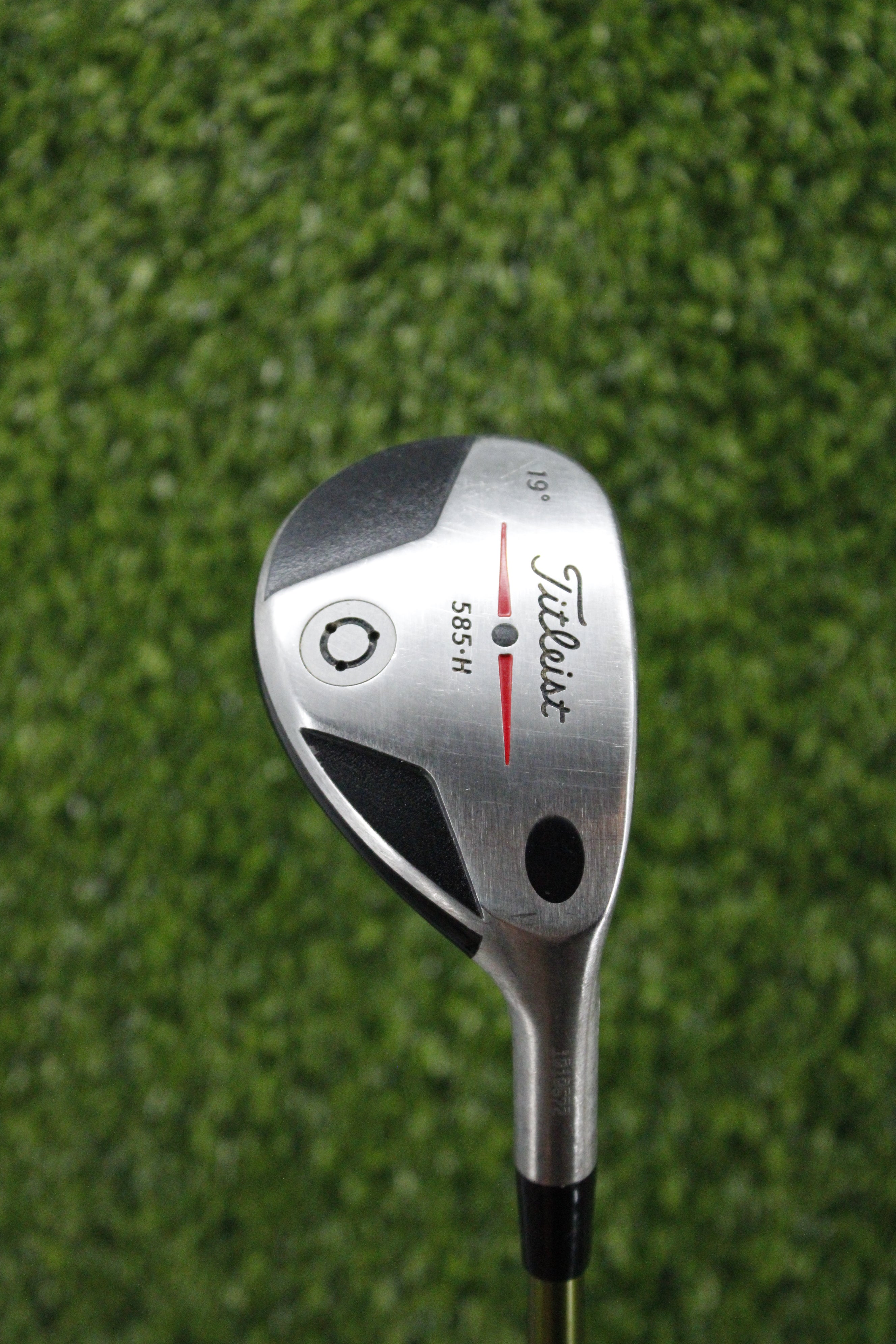 Titleist 585.H 19° 3 Hybrid S Flex 40"