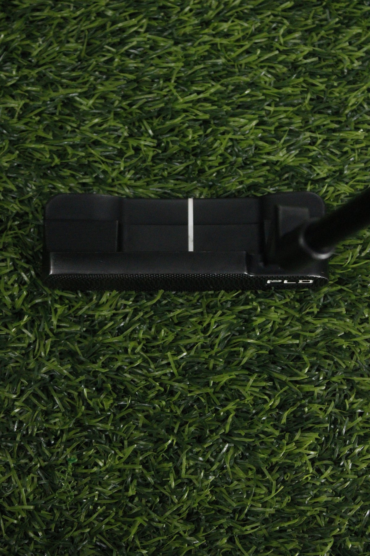 Ping PLD Milled Anser D Matte Black Putter 34" w/ HC