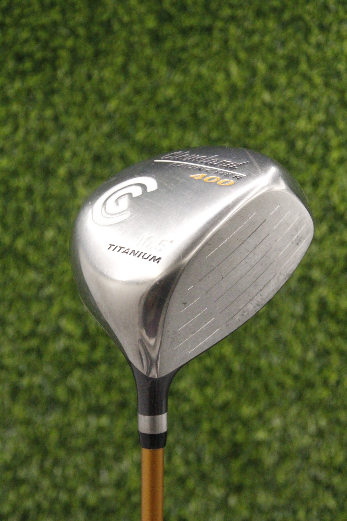 Cleveland Launcher 400 10.5° Driver R Flex 45.25" w/ HC