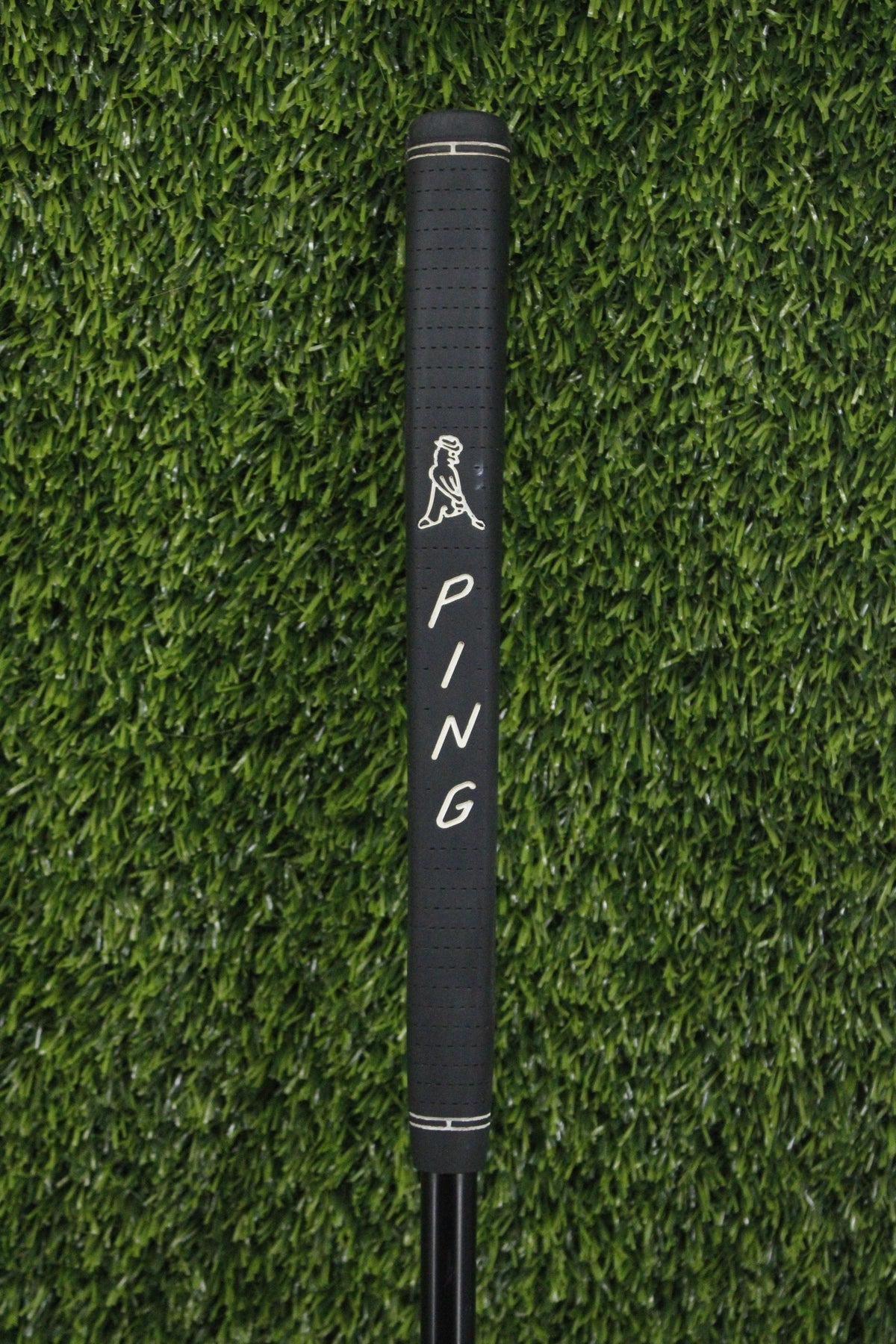 Ping PLD Milled Anser D Matte Black Putter 34" w/ HC