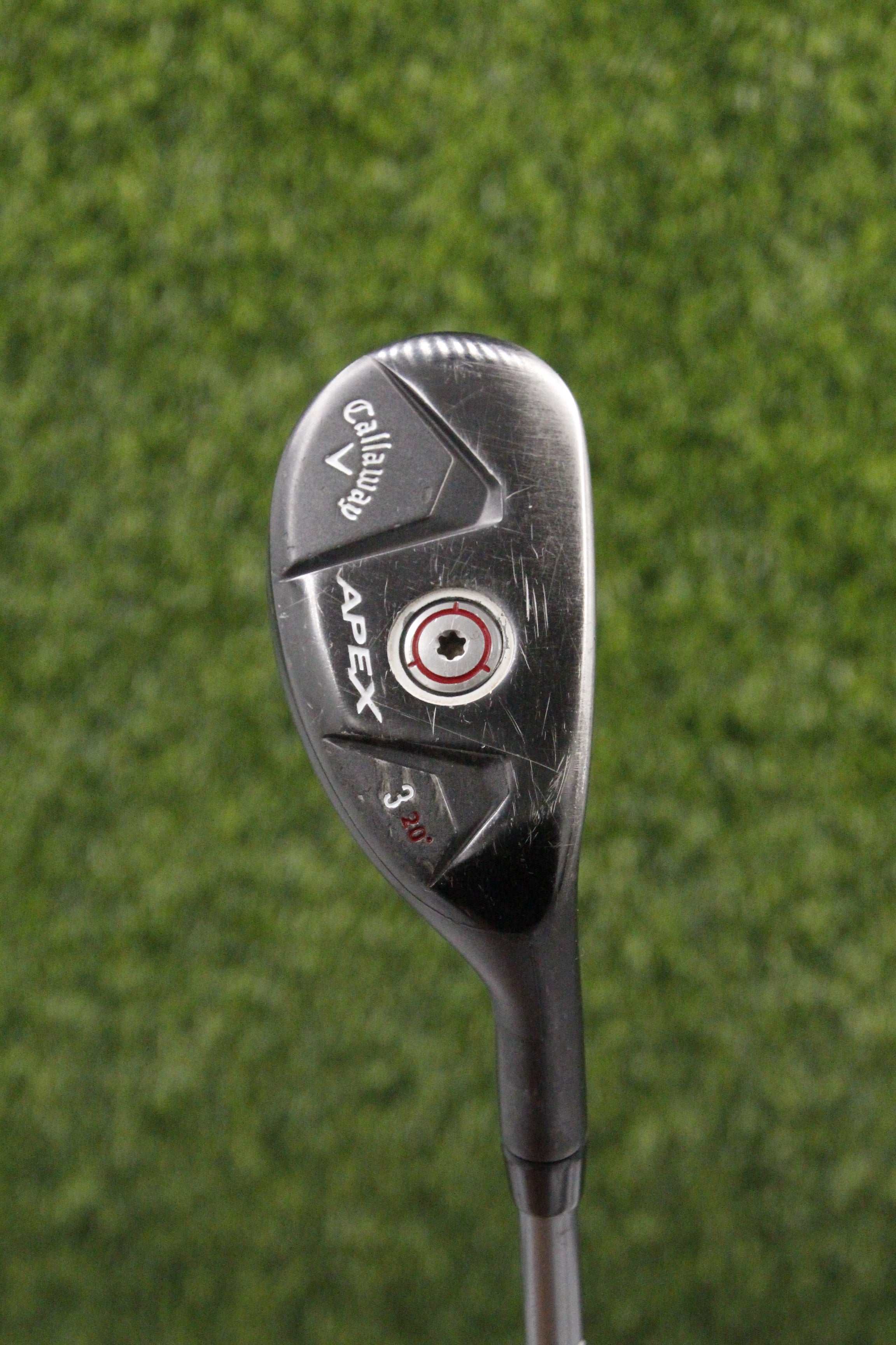 Callaway Apex 20° 3 Hybrid S Flex 40.25"