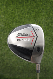 Titleist 907 D2 9.5° Driver S Flex 44.75"