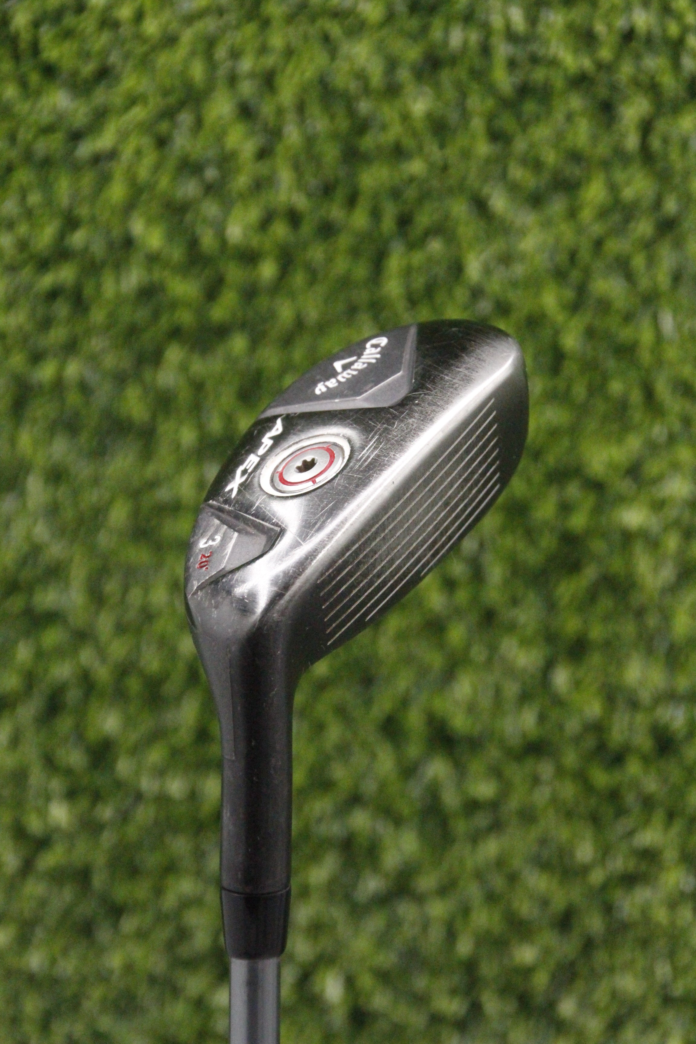 Callaway Apex 20° 3 Hybrid S Flex 40.25"