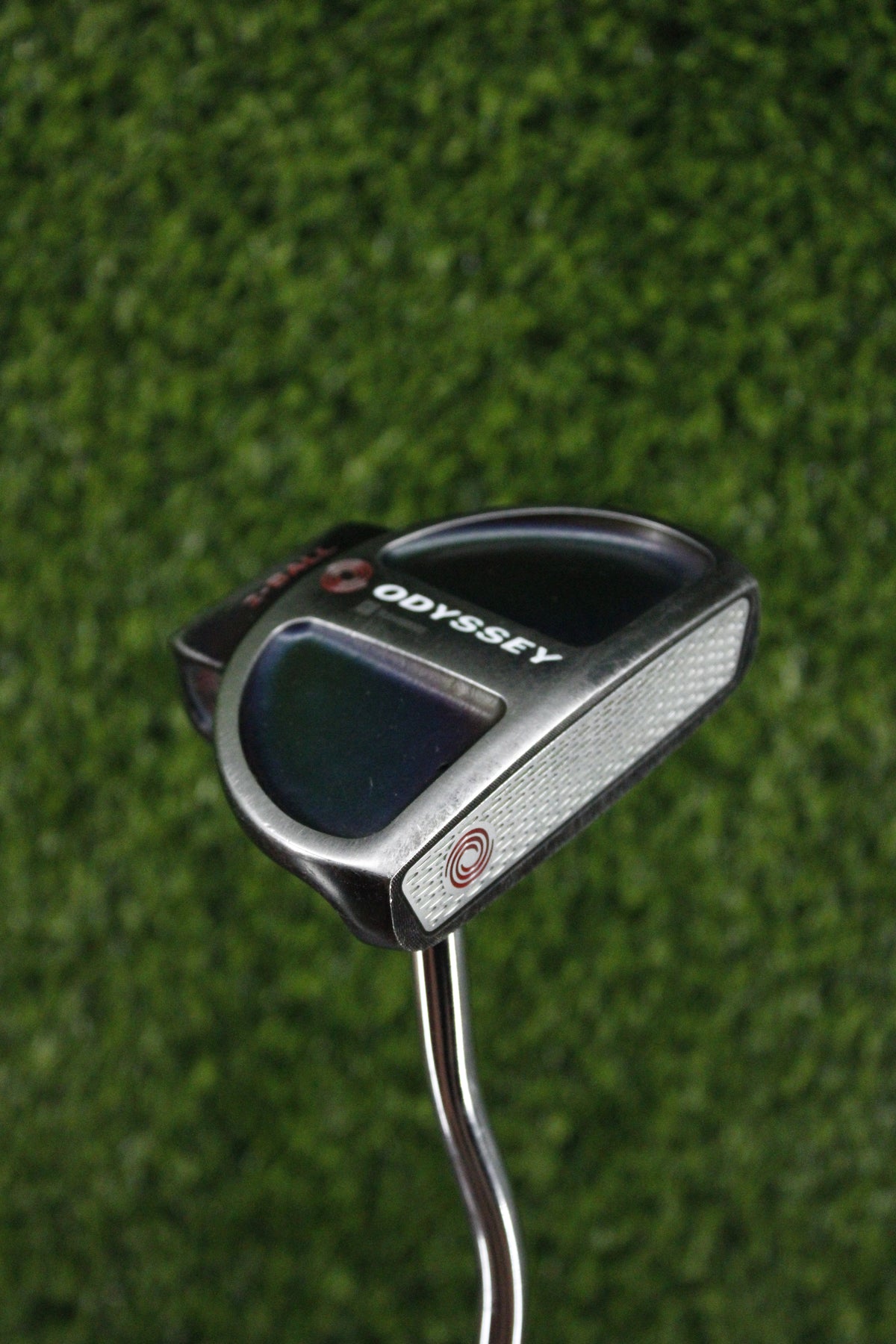 Odyssey Metal X 2-Ball Putter 34"