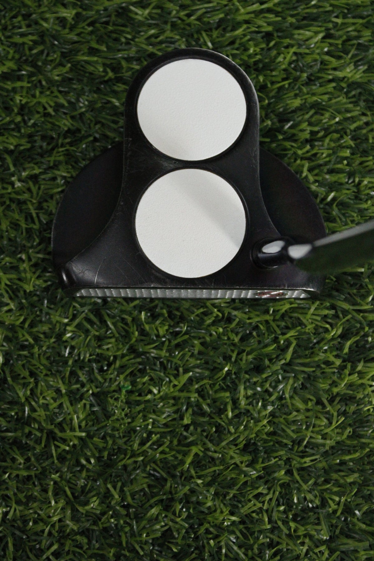 Odyssey Metal X 2-Ball Putter 34"