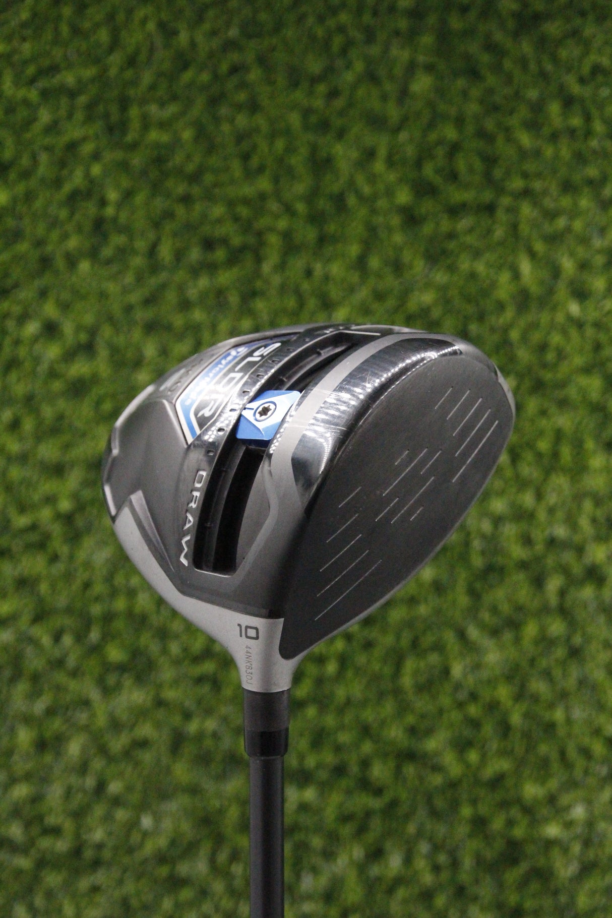 TaylorMade SLDR S 10° Driver S Flex 45.75" w/ HC