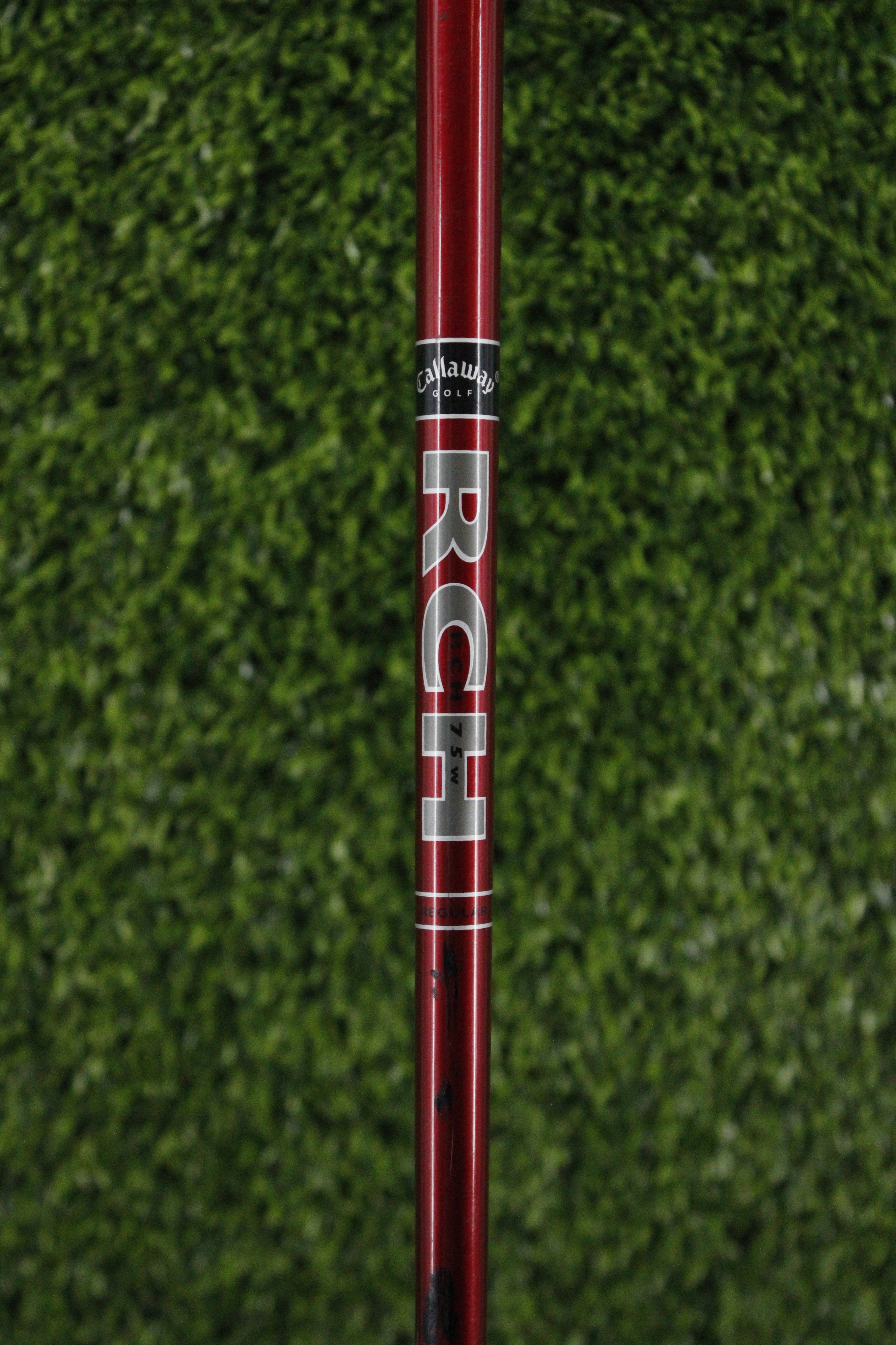 Callaway Big Bertha Heavenwood 3 Hybrid R Flex 39.5"