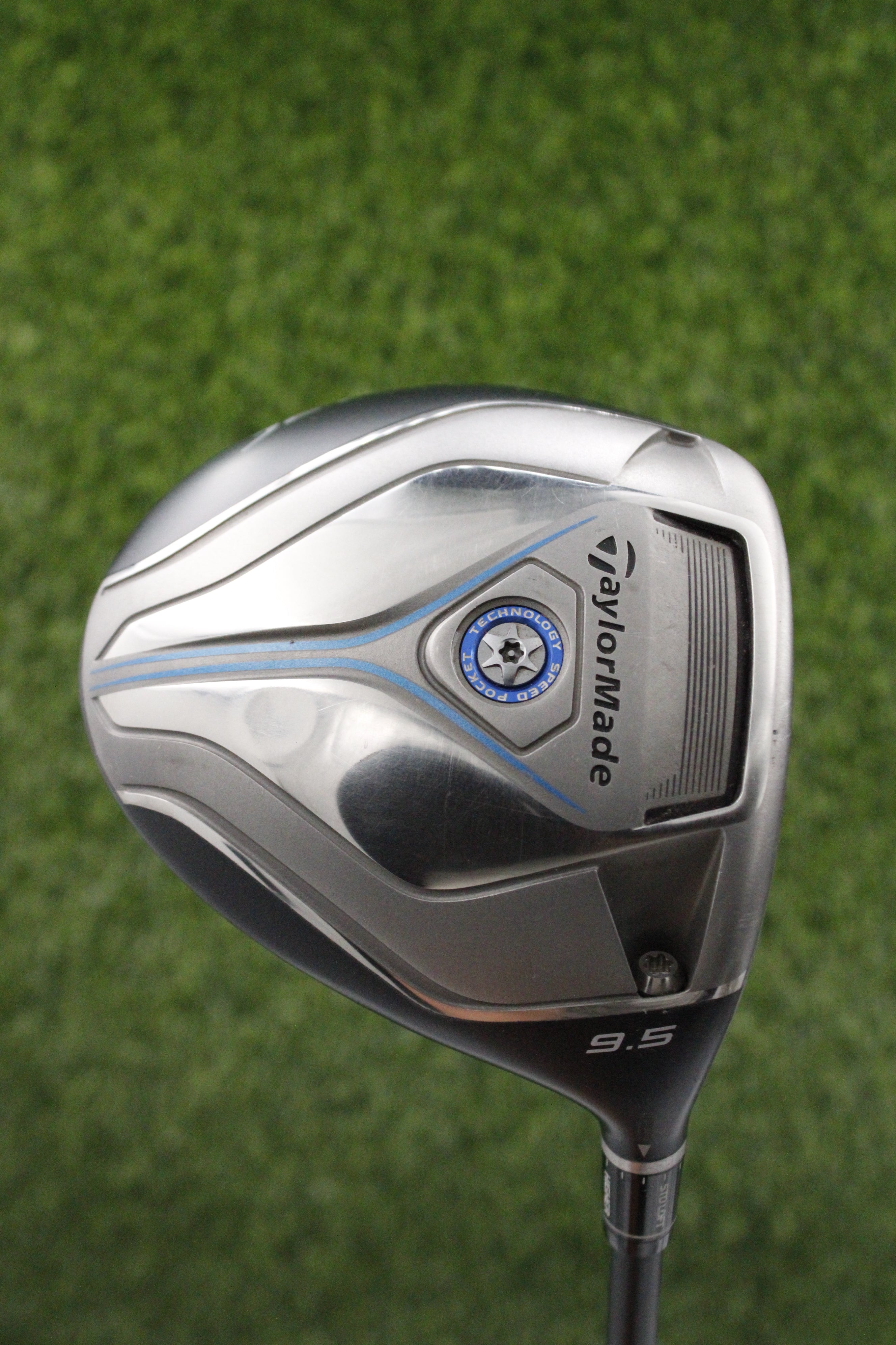 TaylorMade Jetspeed 9.5° Driver S Flex 45.75"