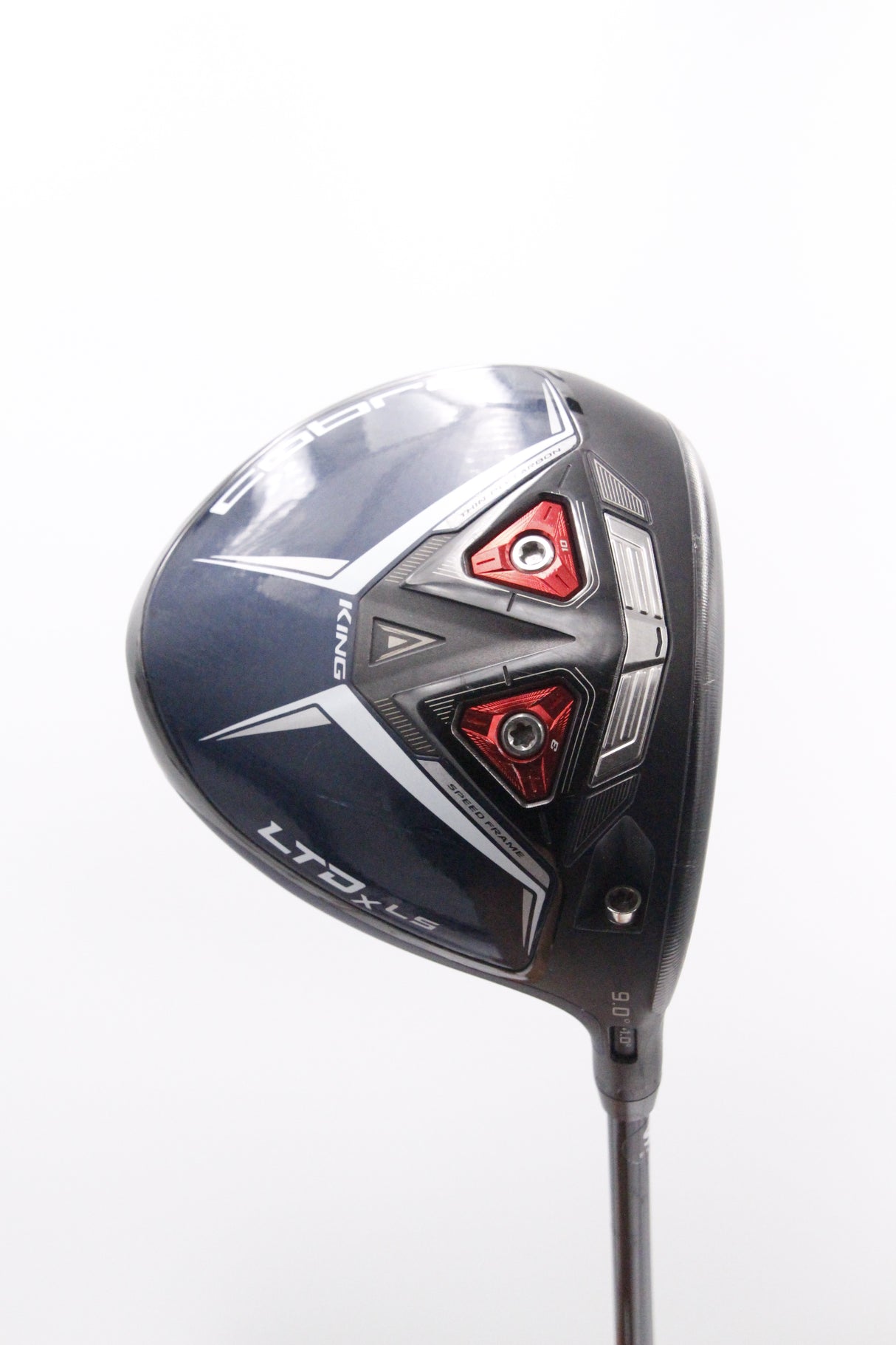 Cobra LTDx LS Blue 9° Driver S Flex 45"