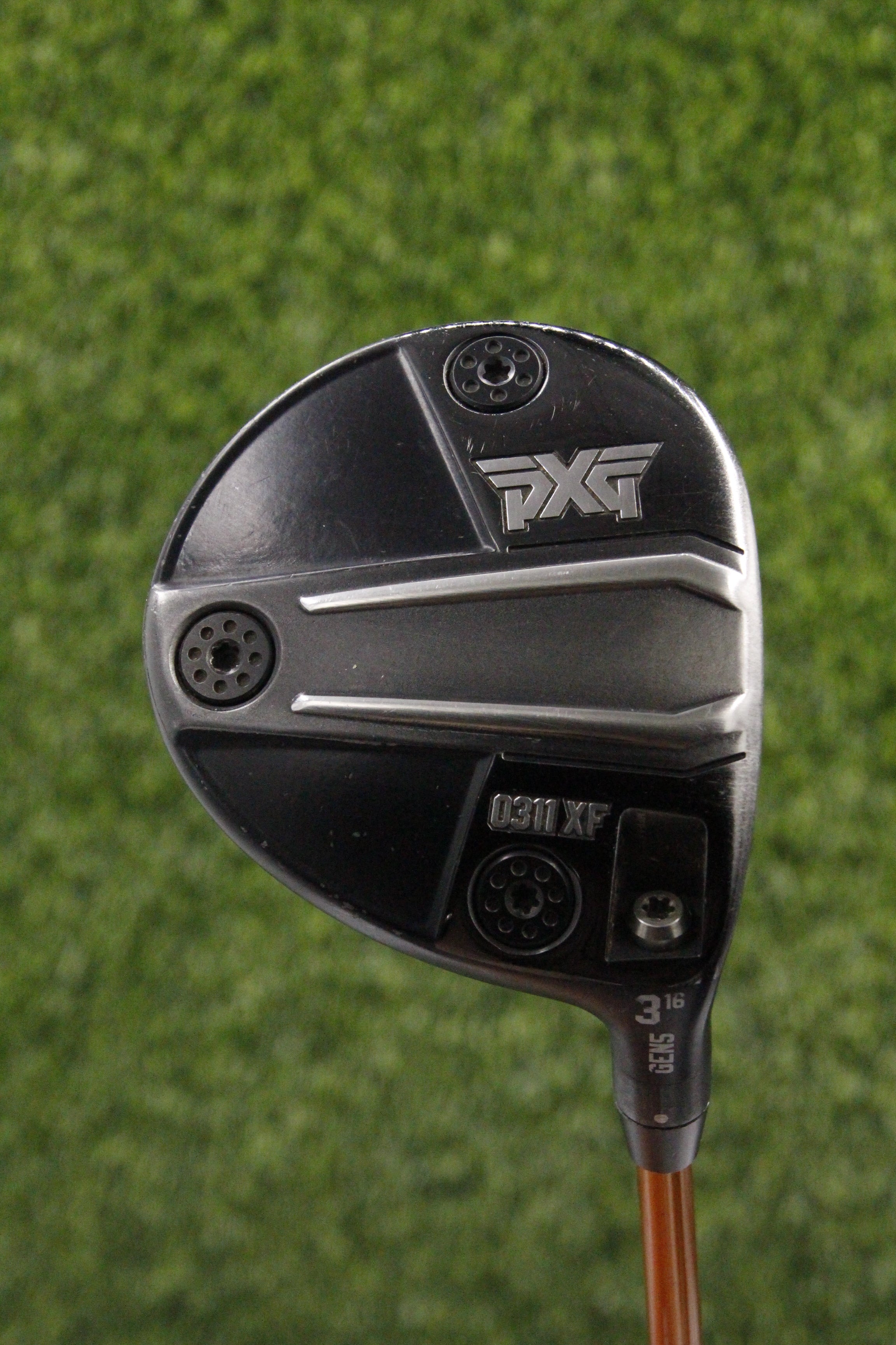 PXG 0311 XF GEN5 16° 3 Wood SR Flex 43" w/ HC