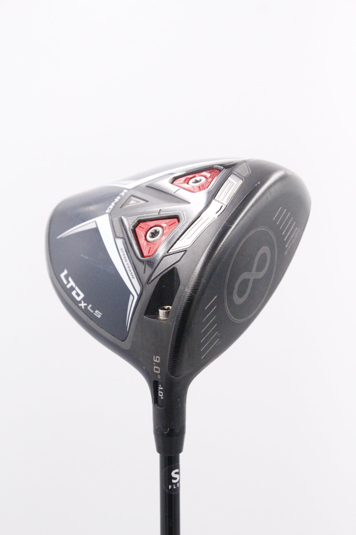 Cobra LTDx LS Blue 9° Driver S Flex 45"