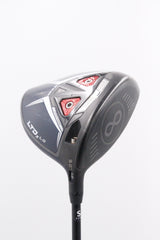 Cobra LTDx LS Blue 9° Driver S Flex 45"