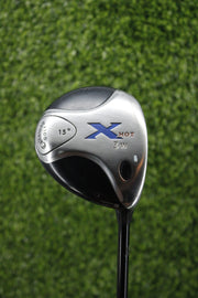 Callaway X Hot 15° 3 Wood S Flex 43.5"