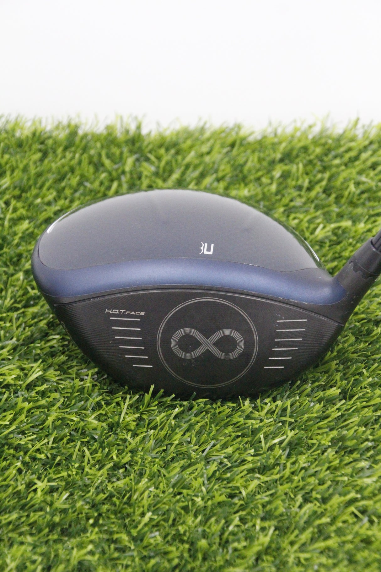 Cobra LTDx LS Blue 9° Driver S Flex 45"