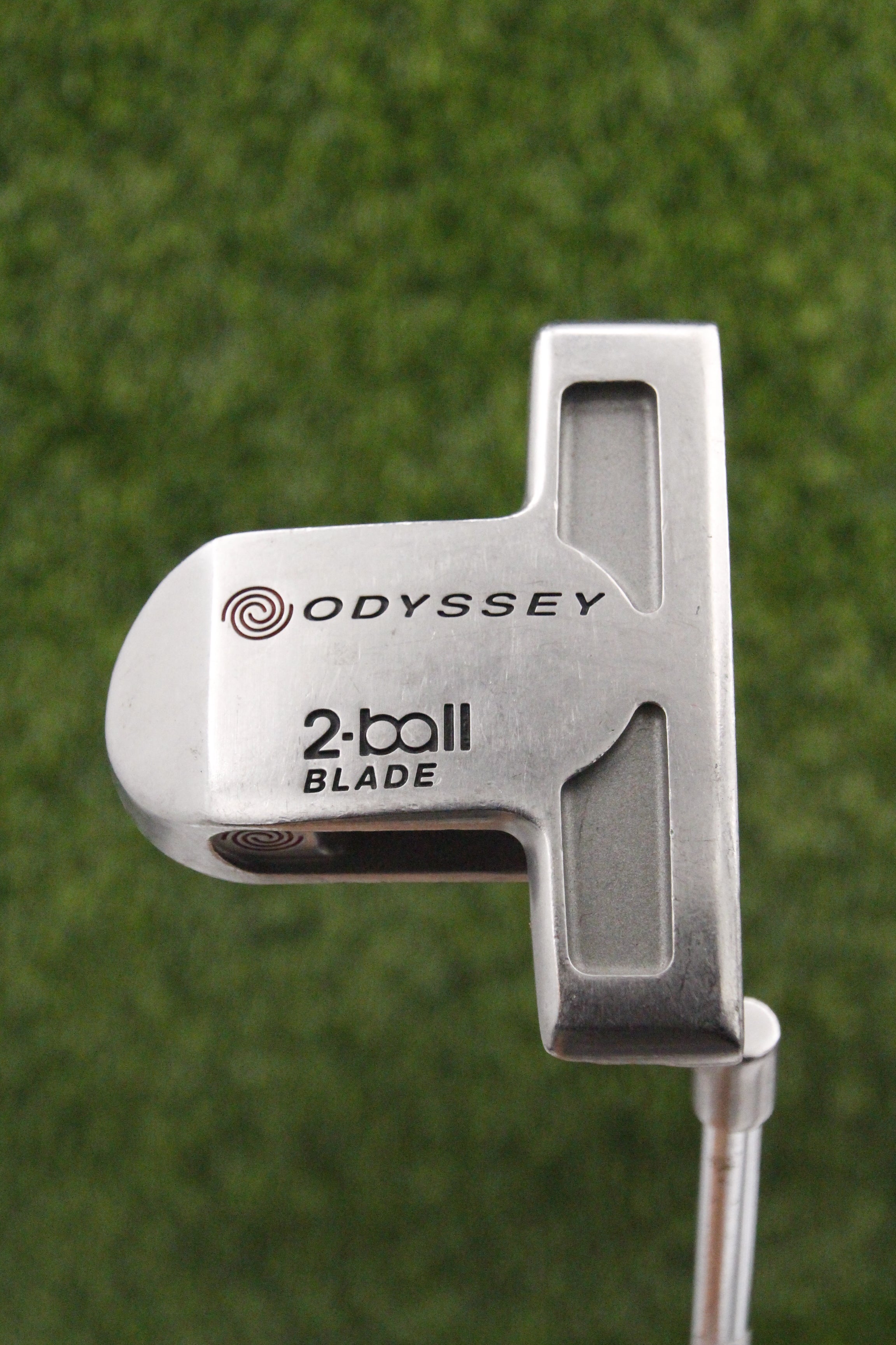 Odyssey White Hot 2-Ball Blade Putter 36"