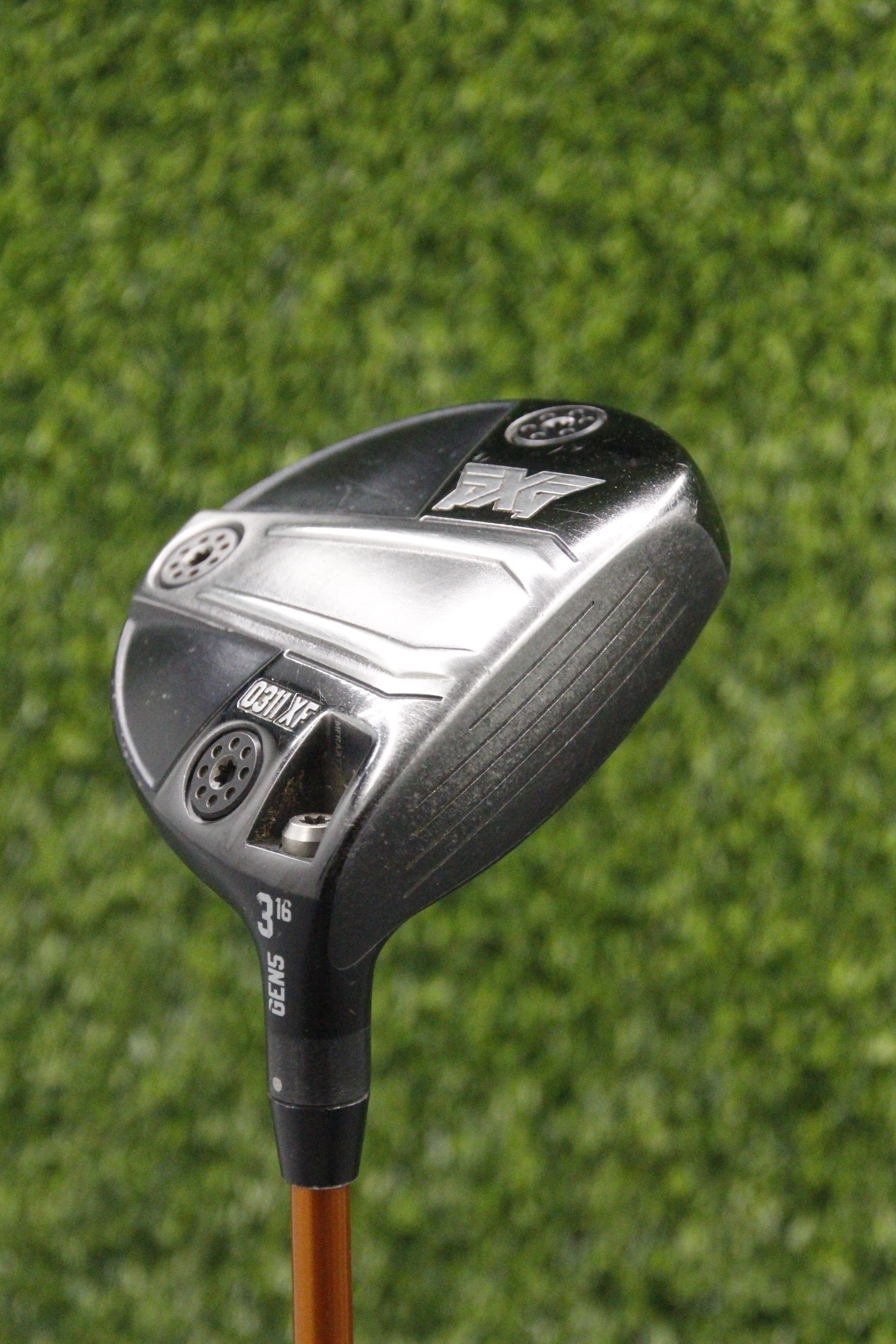 PXG 0311 XF GEN5 16° 3 Wood SR Flex 43" w/ HC