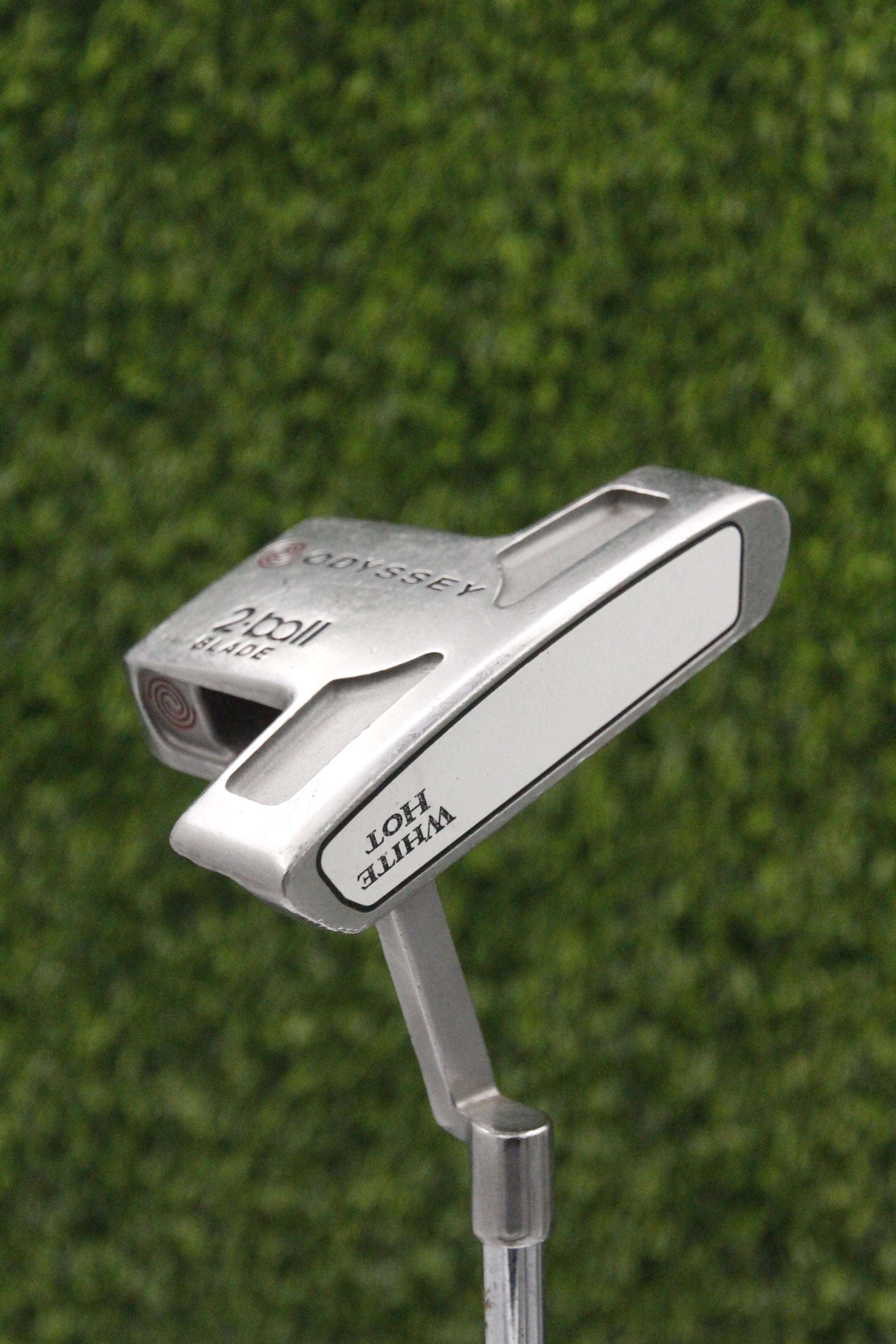 Odyssey White Hot 2-Ball Blade Putter 36"