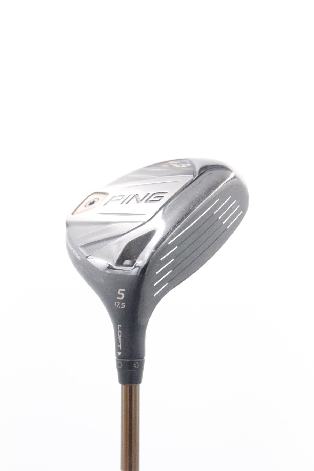 Ping G400 17.5° 5 Wood R Flex 42.5"