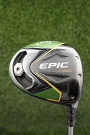 Callaway Epic Flash 9° Driver S Flex 44"