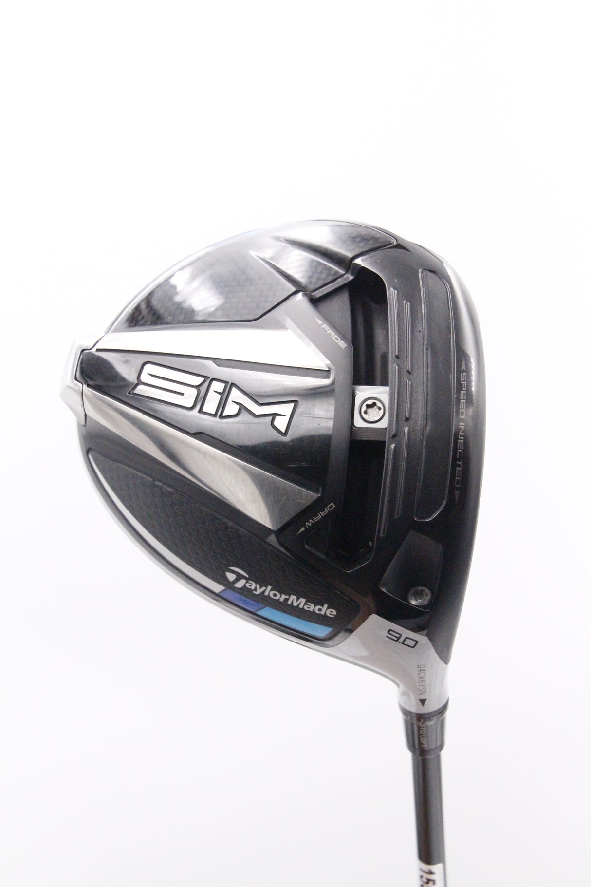 Taylormade Sim 9° Driver S Flex 45.5"