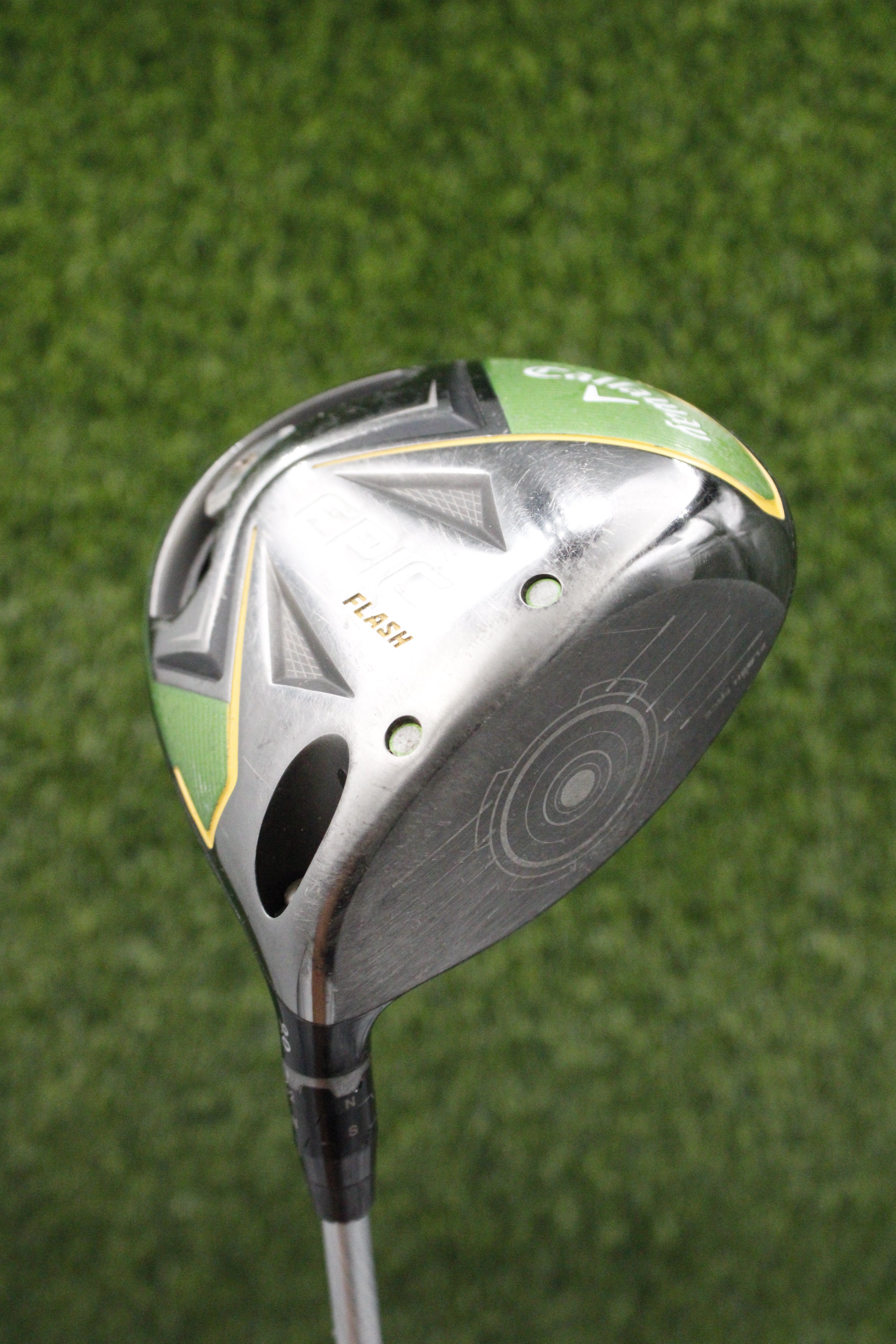 Callaway Epic Flash 9° Driver S Flex 44"